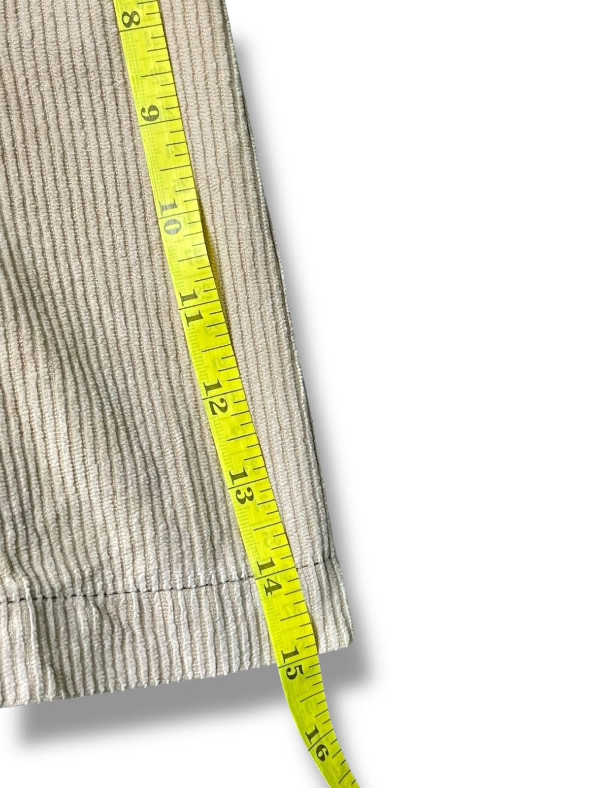 Hysteric Glamour Vintage Hysterics Corduroy Mini Skirts (65) Size 29" - 6 Thumbnail