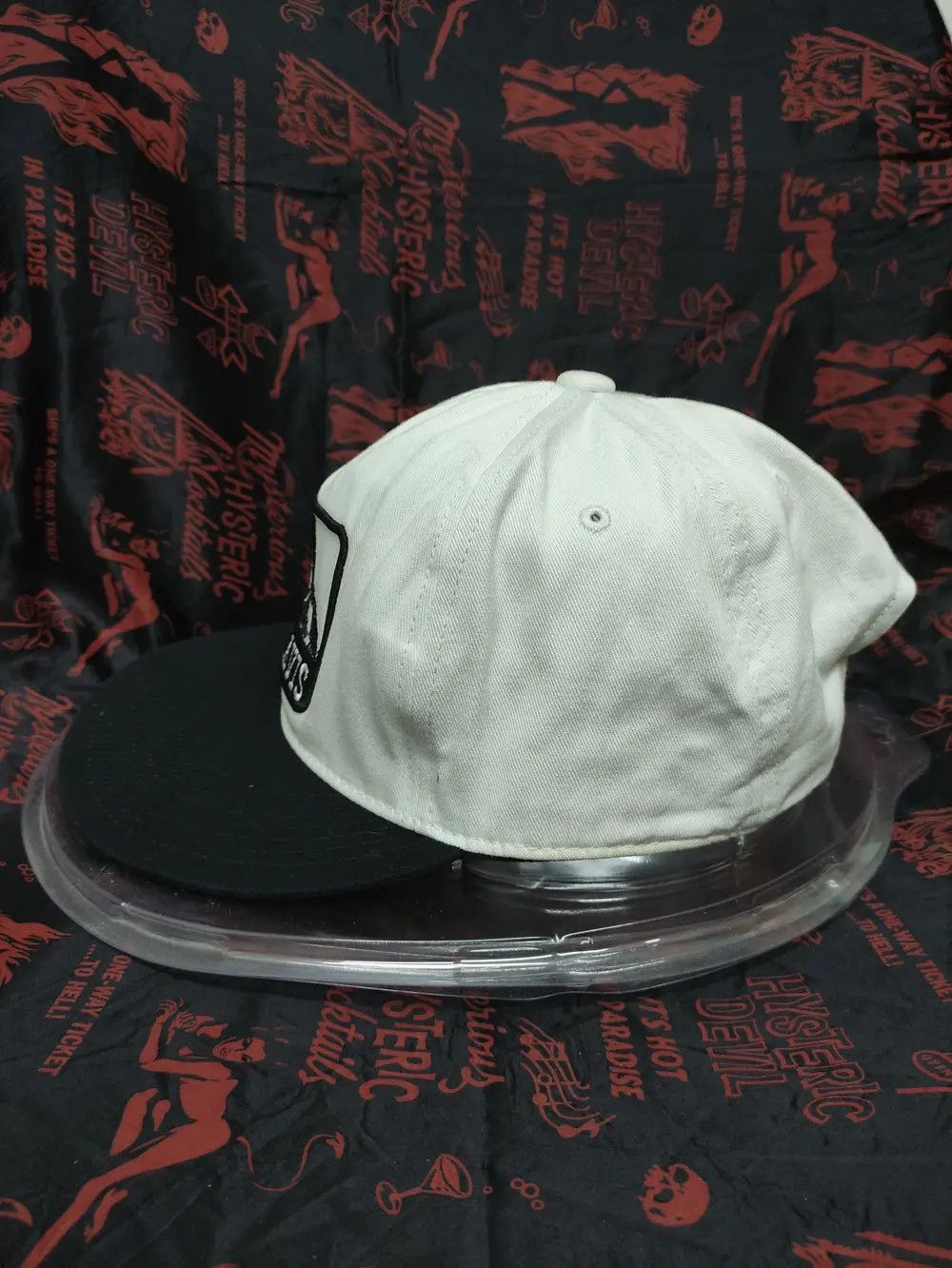 Ben Davis BEN DAVIS BIG LOGO CAP Size ONE SIZE - 2 Thumbnail