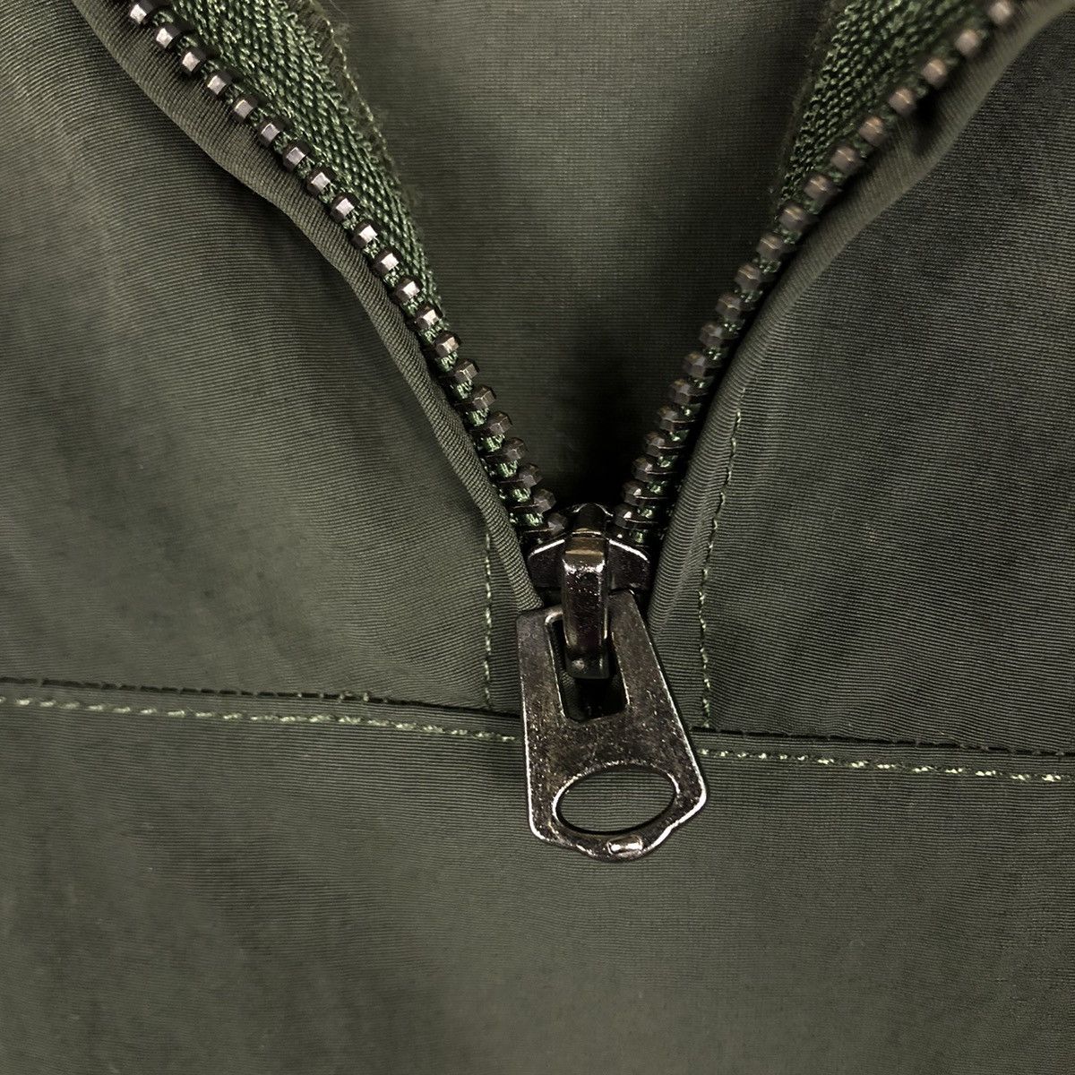 Japanese Brand 📌Vintage Half Zipper Anorak Jacket Univerd72 Union Made Size US XL / EU 56 / 4 - 17 Thumbnail