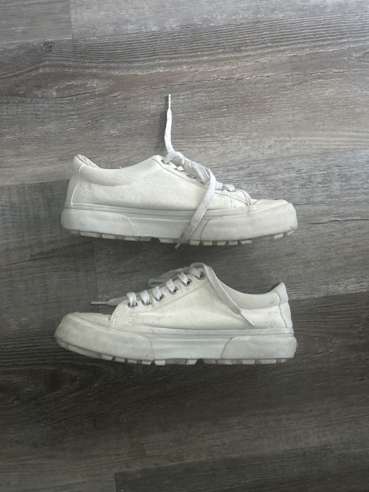 1017 ALYX 9SM × Alyx × Vans Alyx Vans Size US 7 / IT 37 - 1 Thumbnail