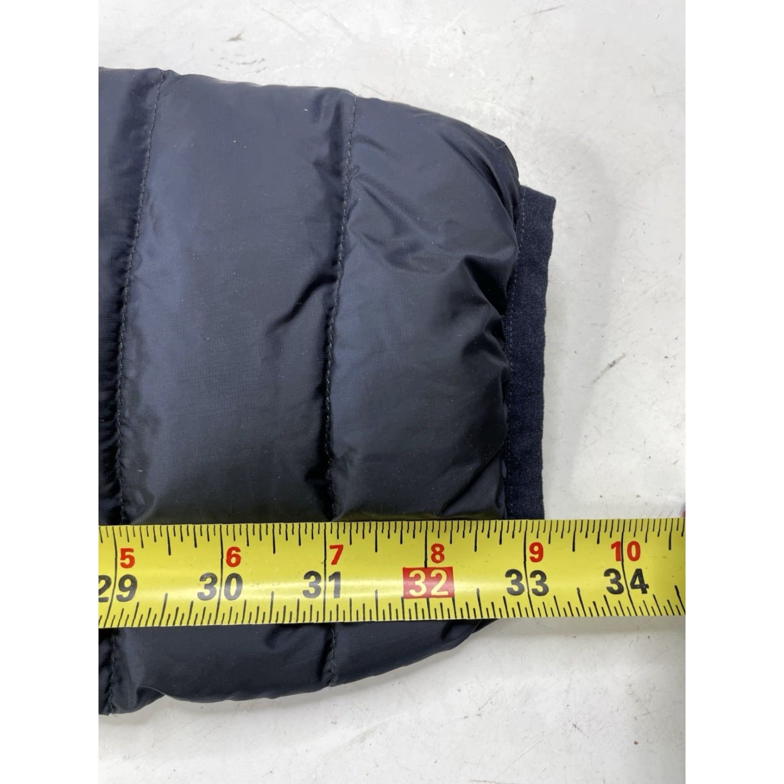 Ralph Lauren Ralph Lauren RLX Puffer Jacket Mens XXL Navy Blue Goose Down Full Zip Size US XXL / EU 58 / 5 - 3 Thumbnail