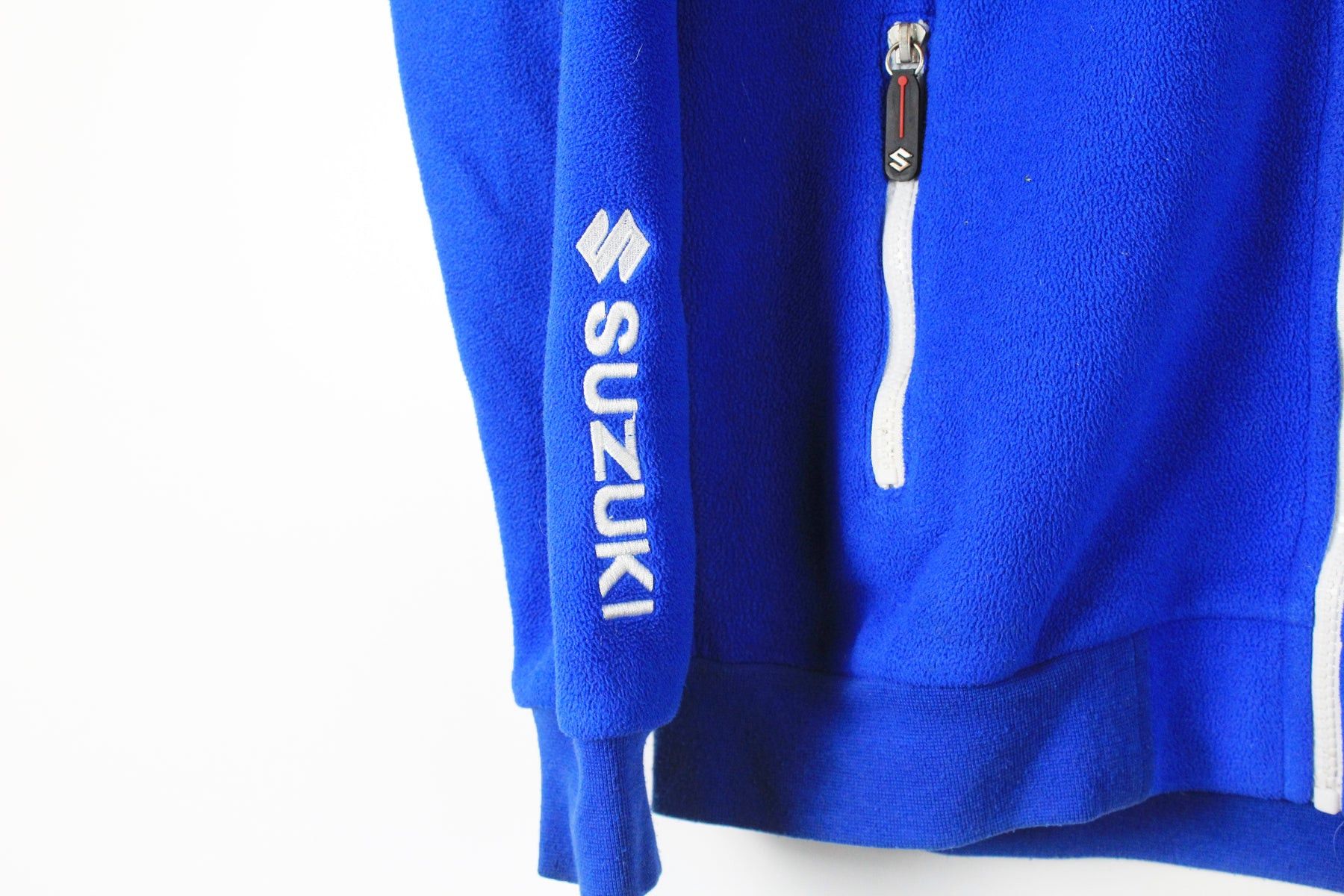 Other Suzuki Fleece Full Zip Small Size US S / EU 44-46 / 1 - 4 Thumbnail