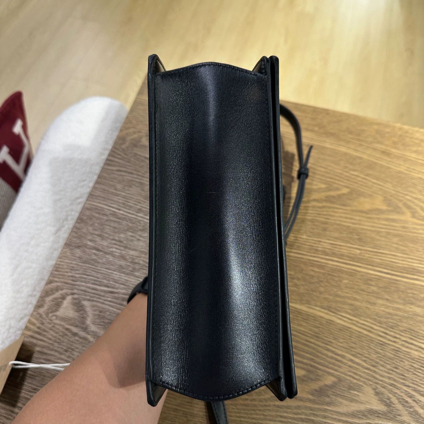 Loewe Loewe apr648 Barcelona Triangle Bag Size ONE SIZE - 3 Thumbnail
