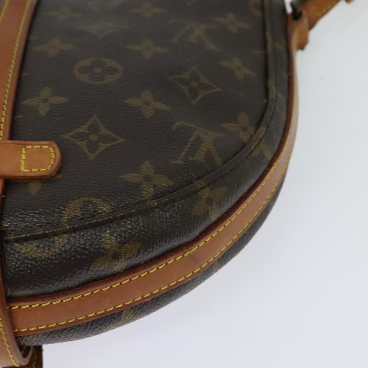 Louis Vuitton LOUIS VUITTON Monogram Chantilly MM Shoulder Bag M51233 Size ONE SIZE - 16 Thumbnail