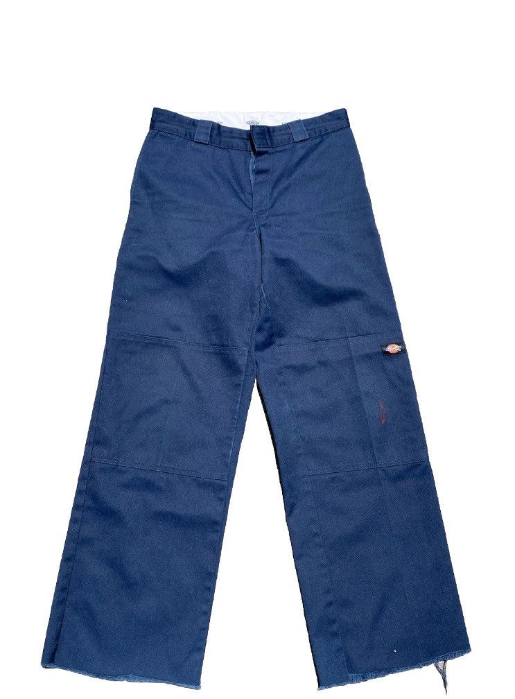 Dickies × Vintage Vintage dickies double knee Size US 33 - 1 Thumbnail