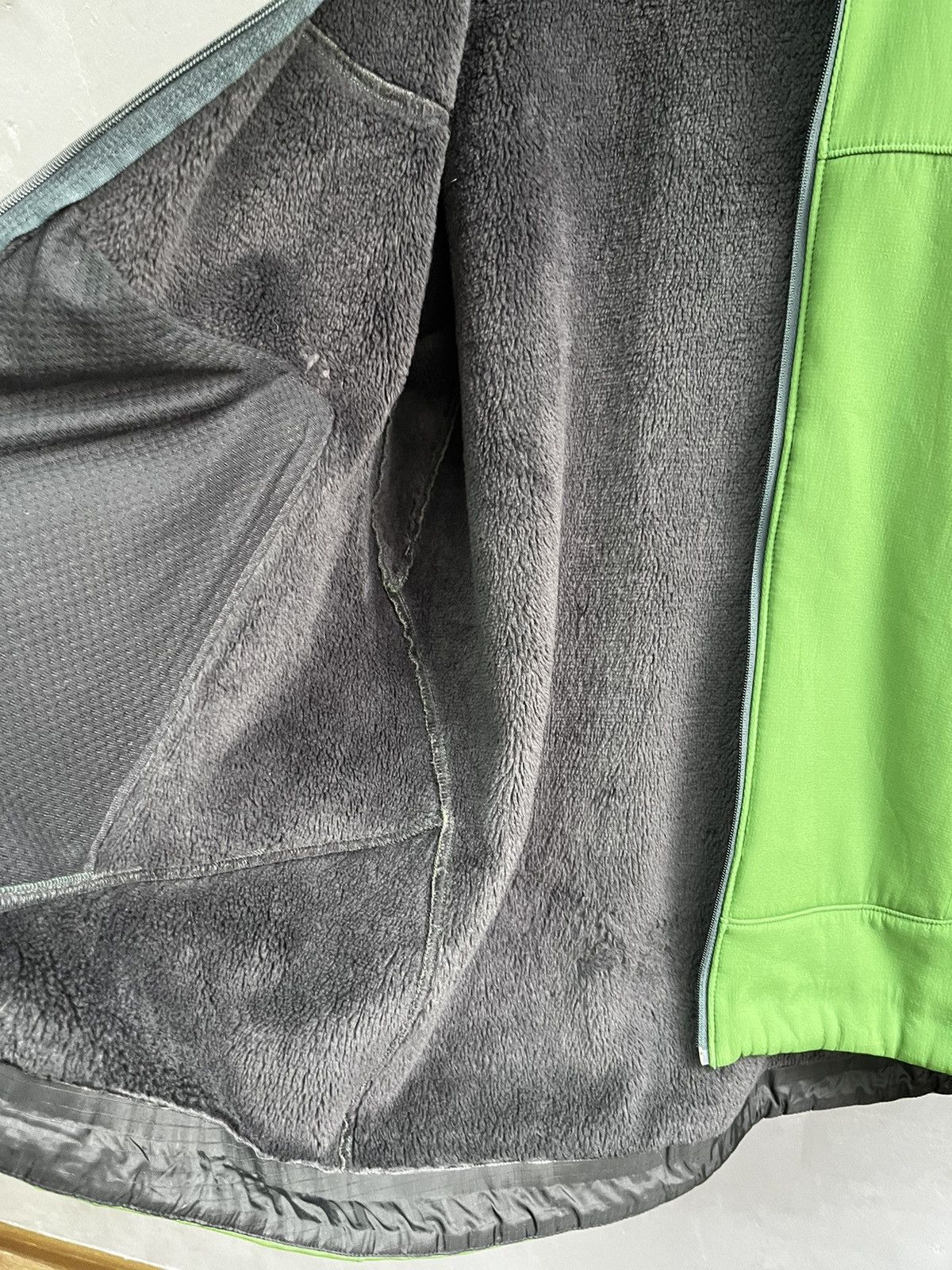 Arc'teryx × Japanese Brand Arc’teryx Polartec Size US M / EU 48-50 / 2 - 8 Thumbnail