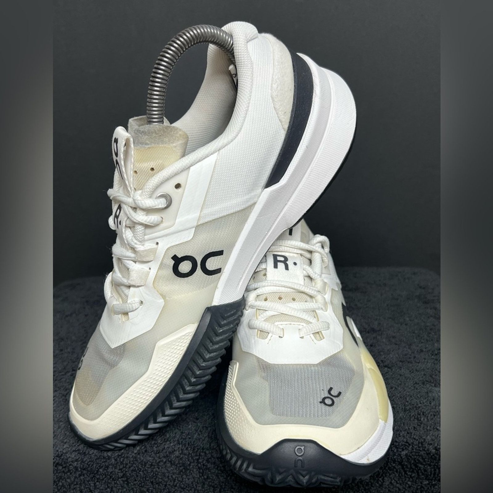 On On The Roger Pro 2 Women’s 7.5 White Tennis Pickleball Shoes Size US 7.5 / IT 37.5 - 3 Thumbnail