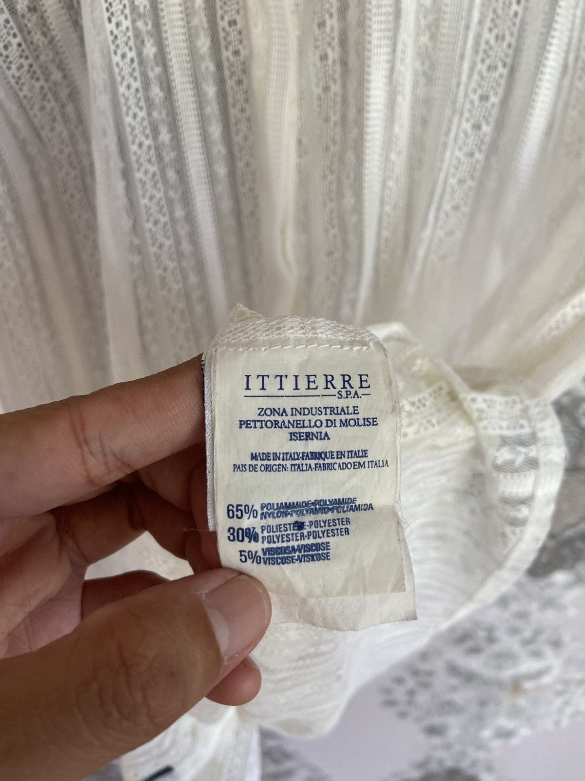 If Six Was Nine Vintage Versace Women Vest D-TK 388 Size L / US 10 / IT 46 - 11 Thumbnail