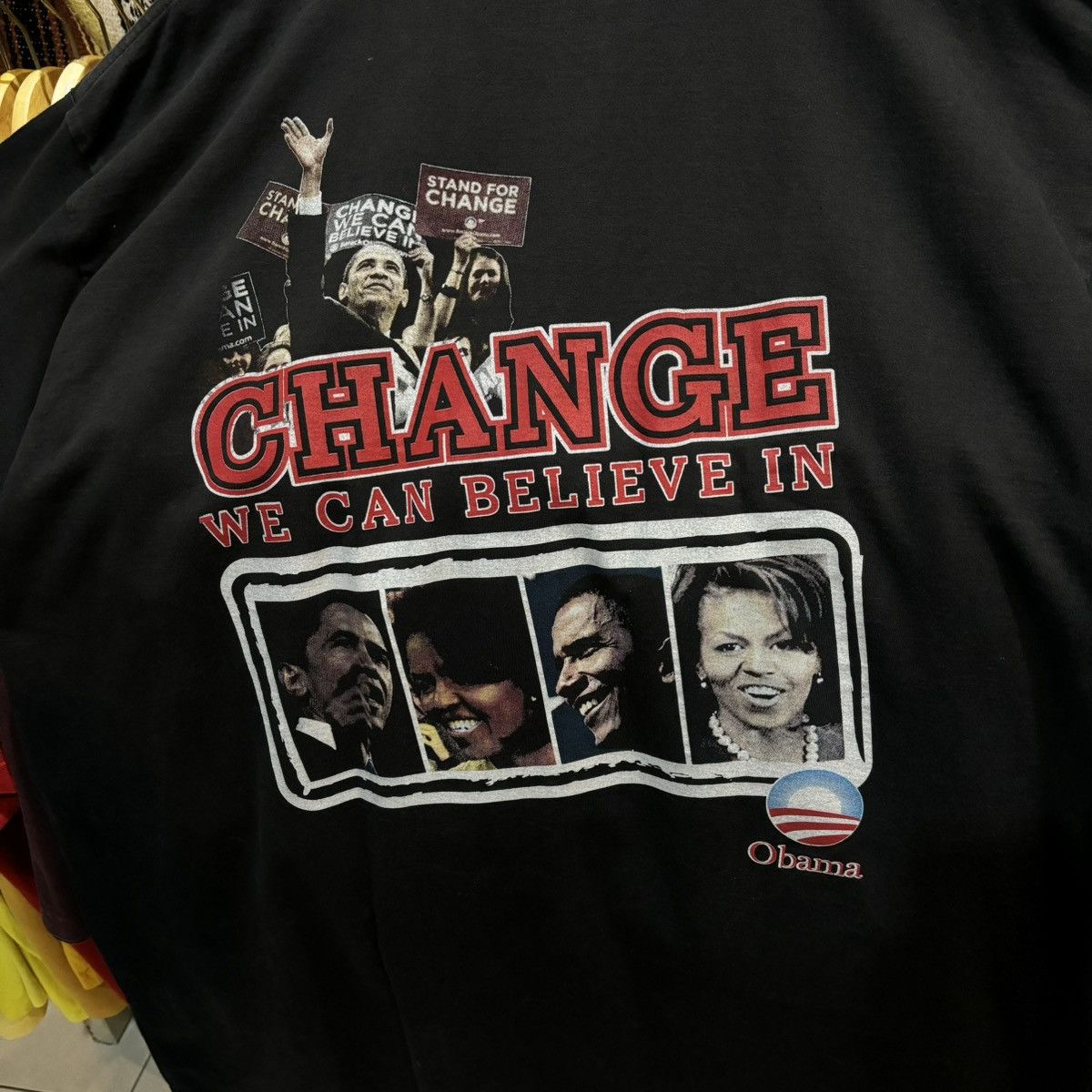 Other T shirt Obama Size US XXL / EU 58 / 5 - 5 Thumbnail