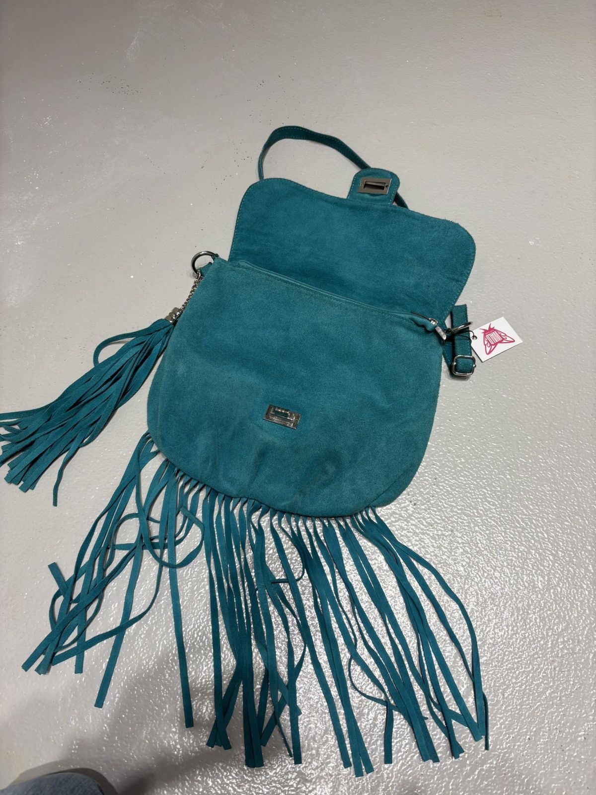 Vintage y2k italian leather bag Size ONE SIZE - 11 Thumbnail