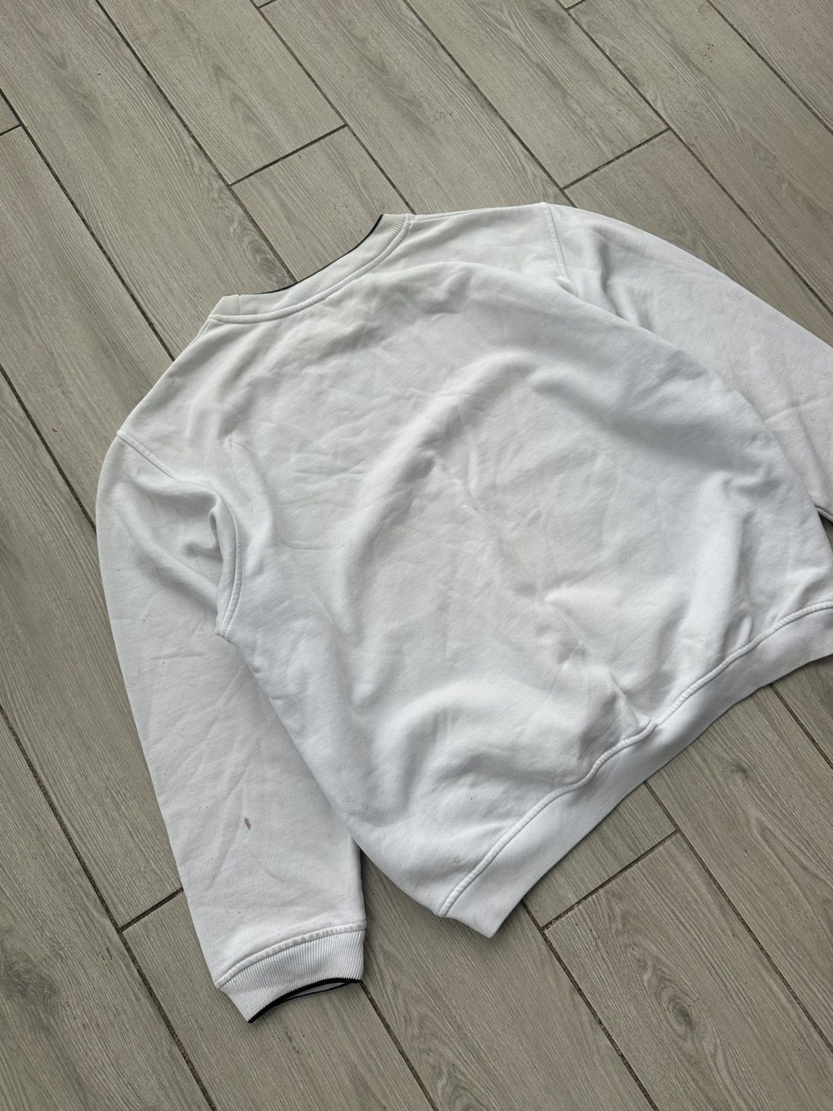 Nike Vintage Nike Athletic Crewneck Sweatshirt Size US L / EU 52-54 / 3 - 11 Thumbnail