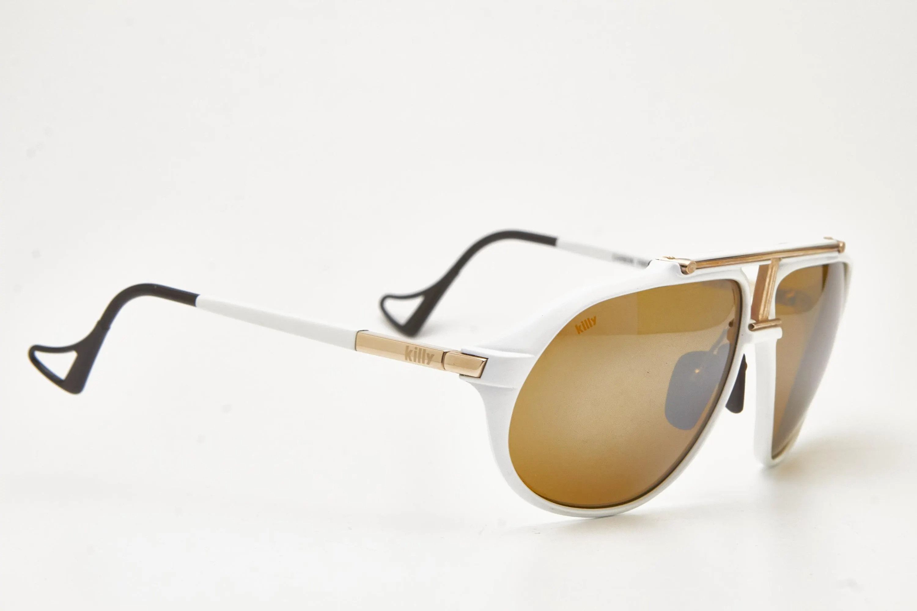 Other KILLY 469 Sunglasses White High End Carbon Fiber Eyewear Size ONE SIZE - 16 Thumbnail