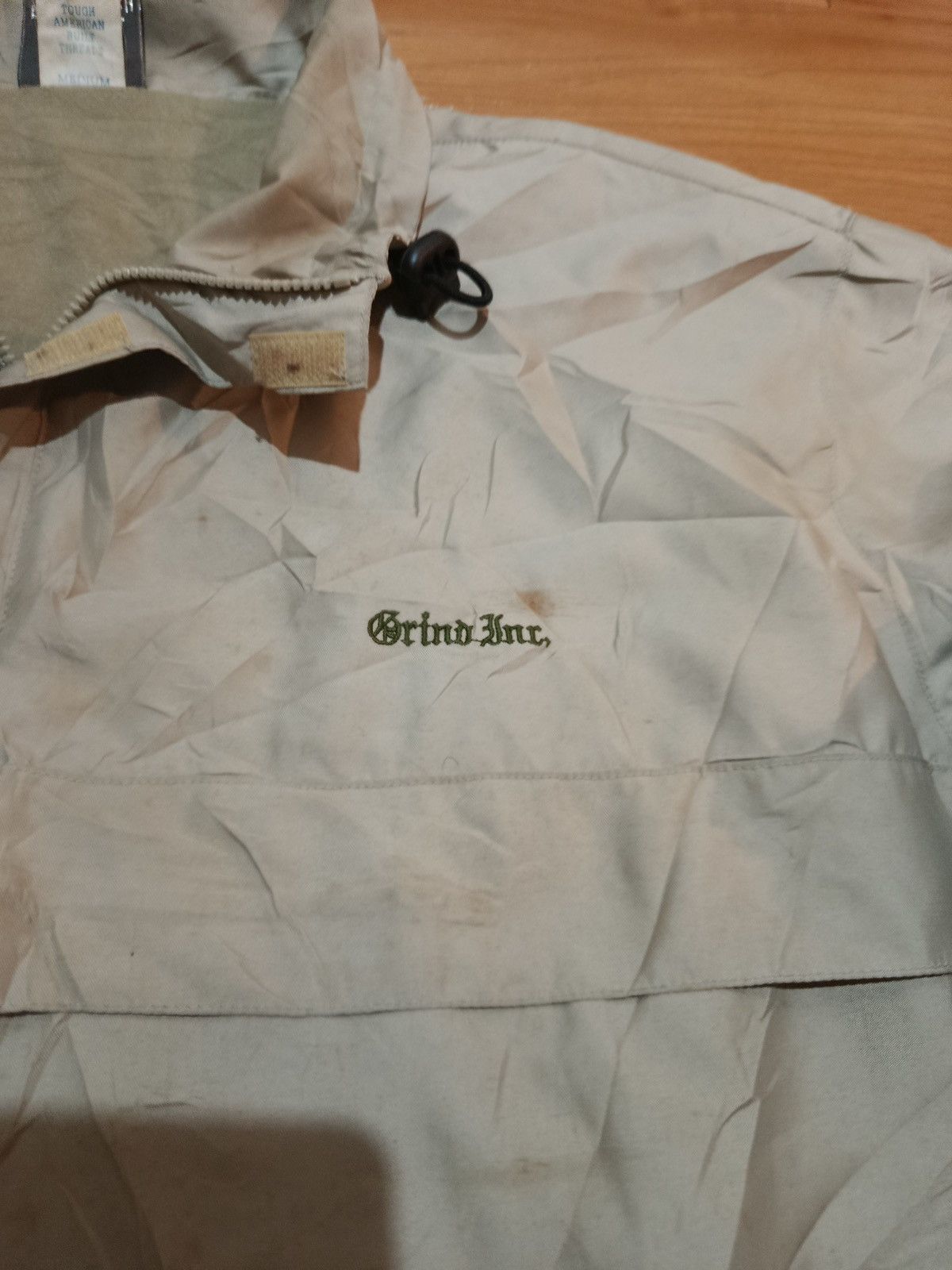 Vintage Vintage grind inc jacket Size US M / EU 48-50 / 2 - 3 Thumbnail