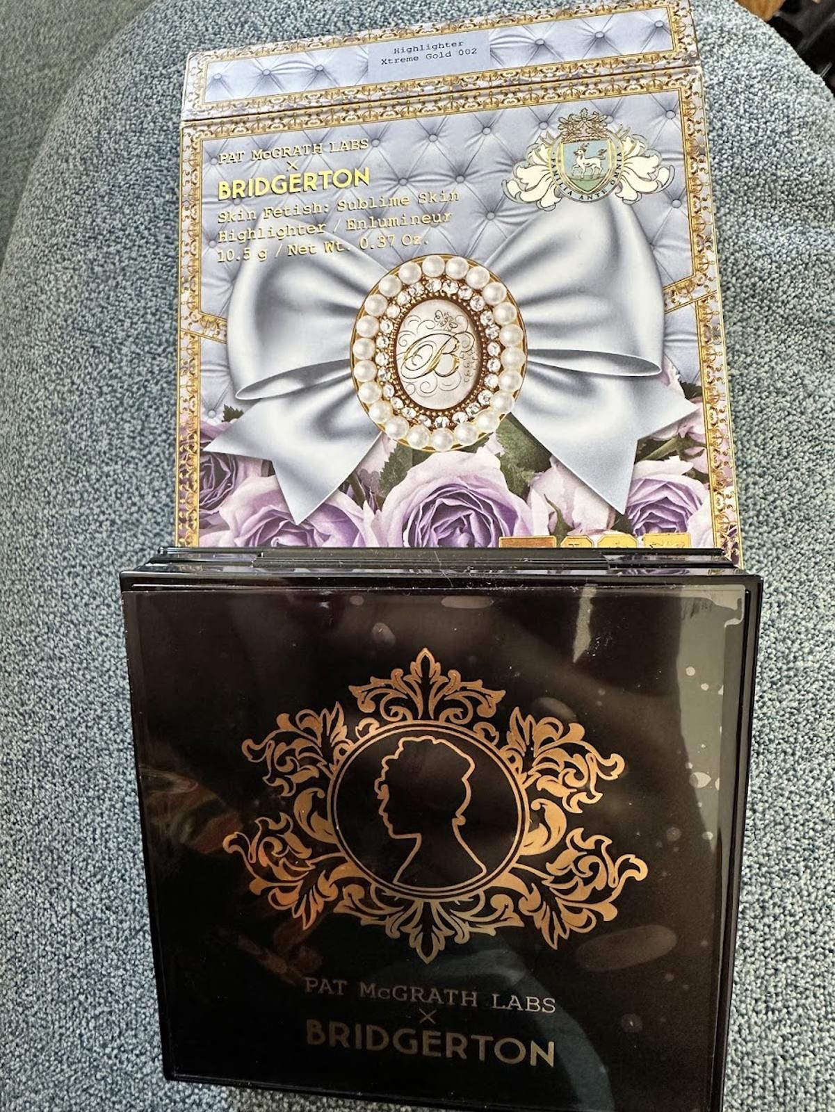 Other NWOT LE Pat McGrath x Brighton Sublime Skin Highlighter Size ONE SIZE - 2 Thumbnail