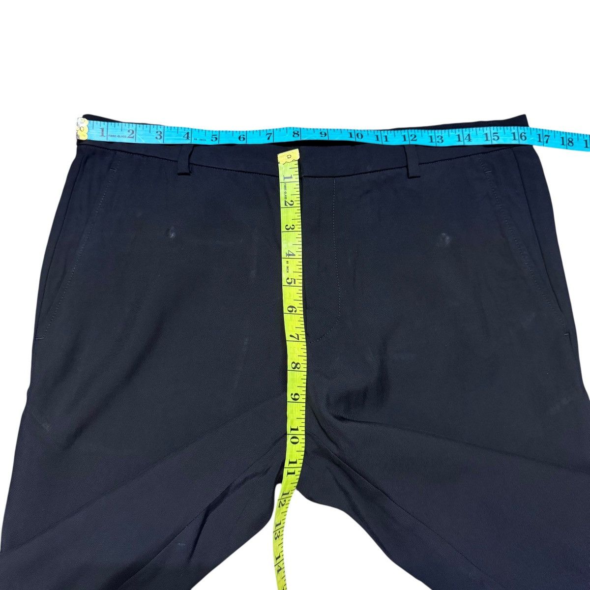 Lanvin Lanvin Ankle Zip Trouser Size US 33 - 21 Thumbnail