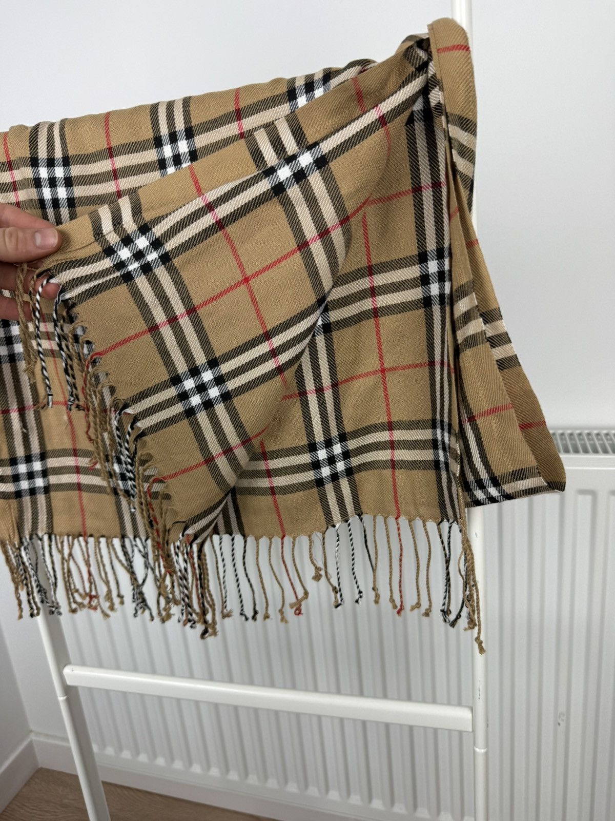 Burberry Awesome Burberry Scarf | Muffler| Headscarf Nova Check Size ONE SIZE - 3 Thumbnail