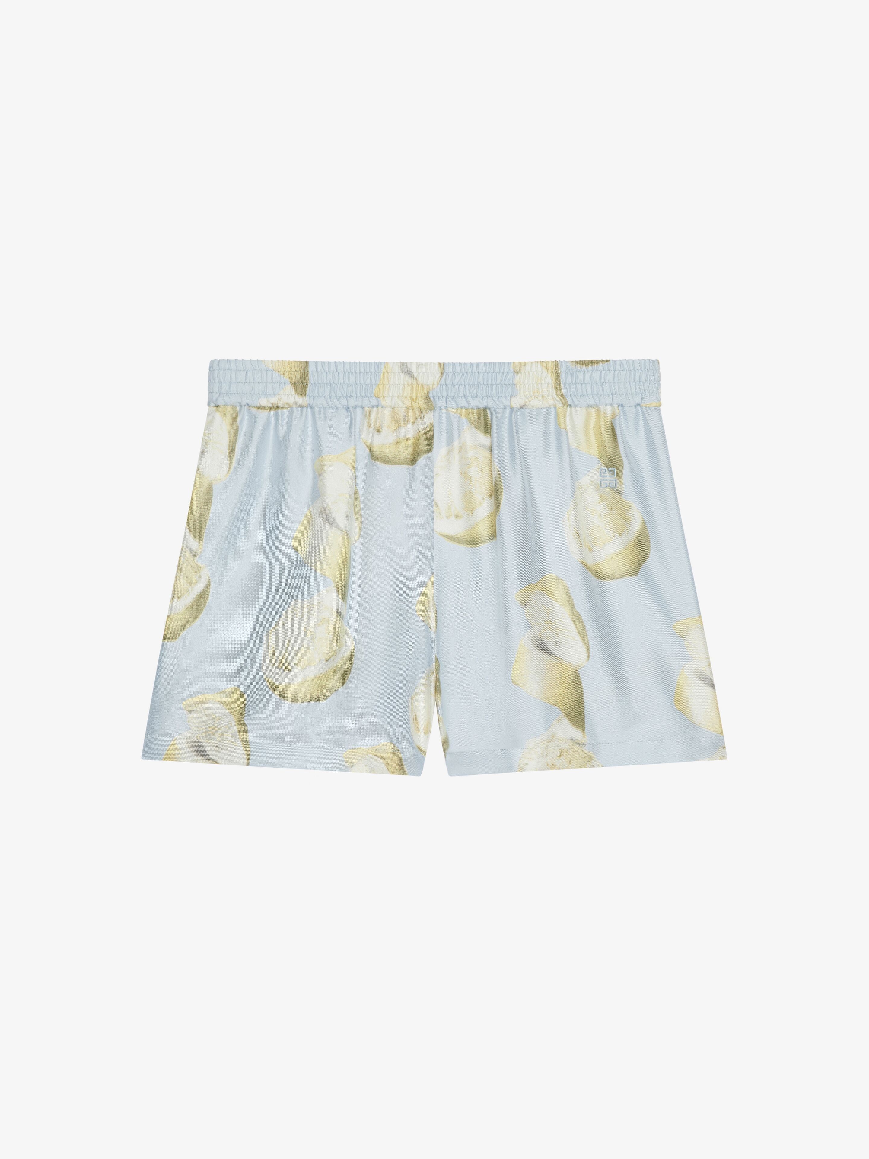 Givenchy o1w1db10825 Short in Multicolor Size 24" / US 00 / IT 34 - 1 Thumbnail