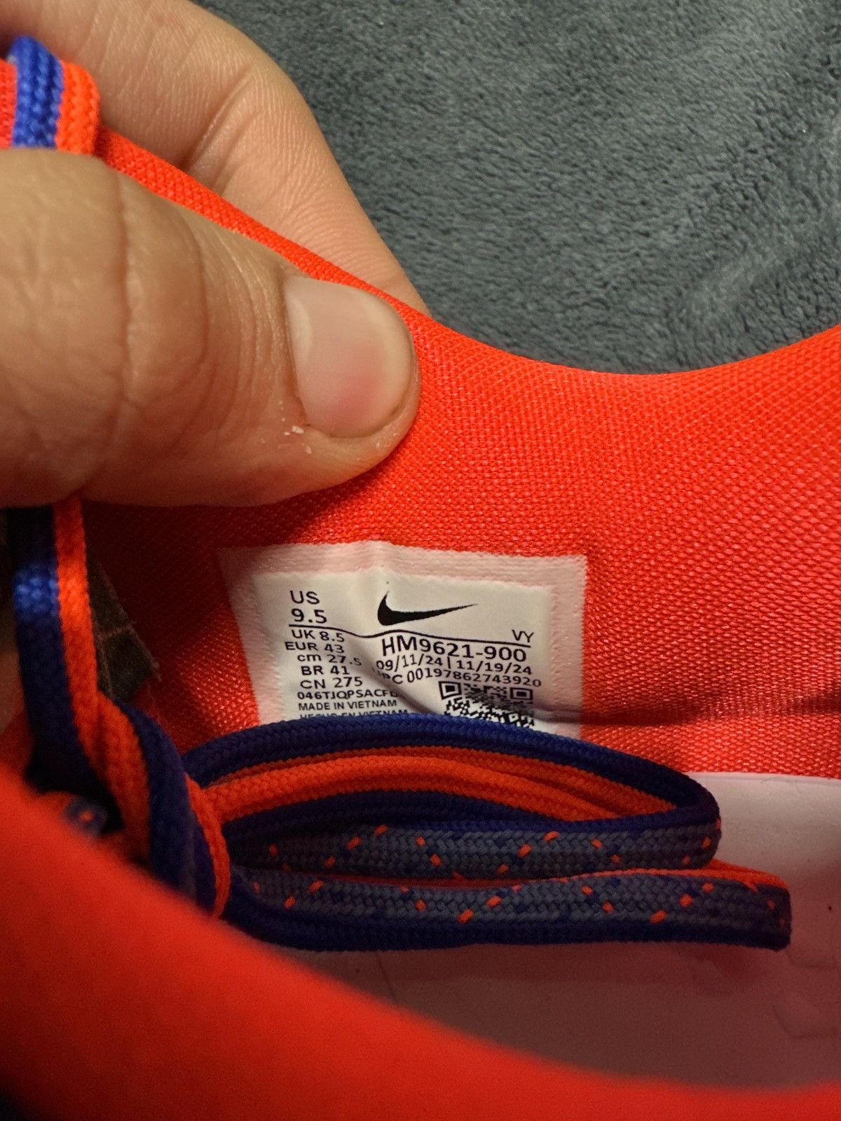 Nike Kobe 8 “What The” Size US 9.5 / EU 42-43 - 8 Thumbnail