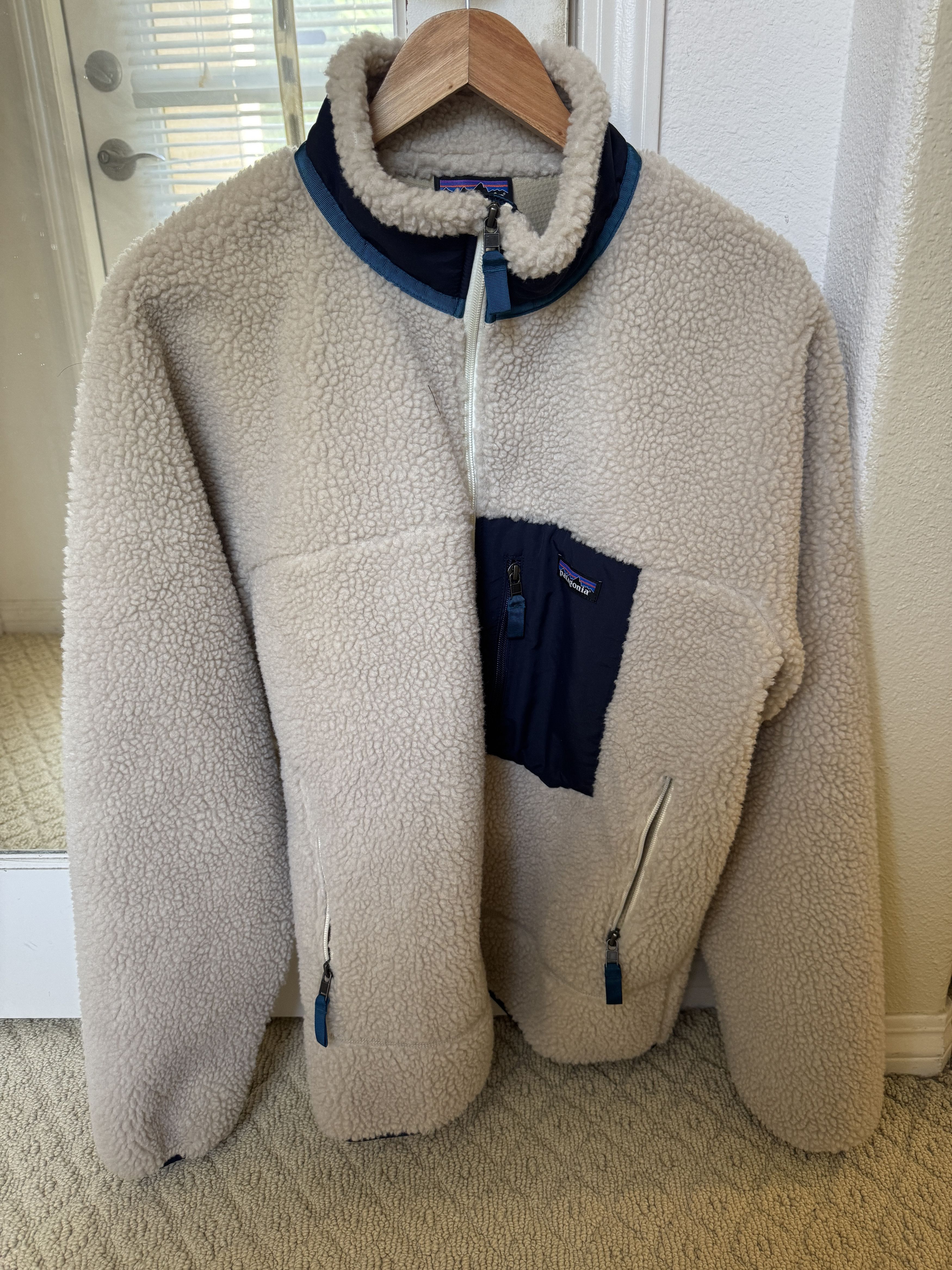 Patagonia Patagonia Classic Retro X Size US L / EU 52-54 / 3 - 2 Thumbnail