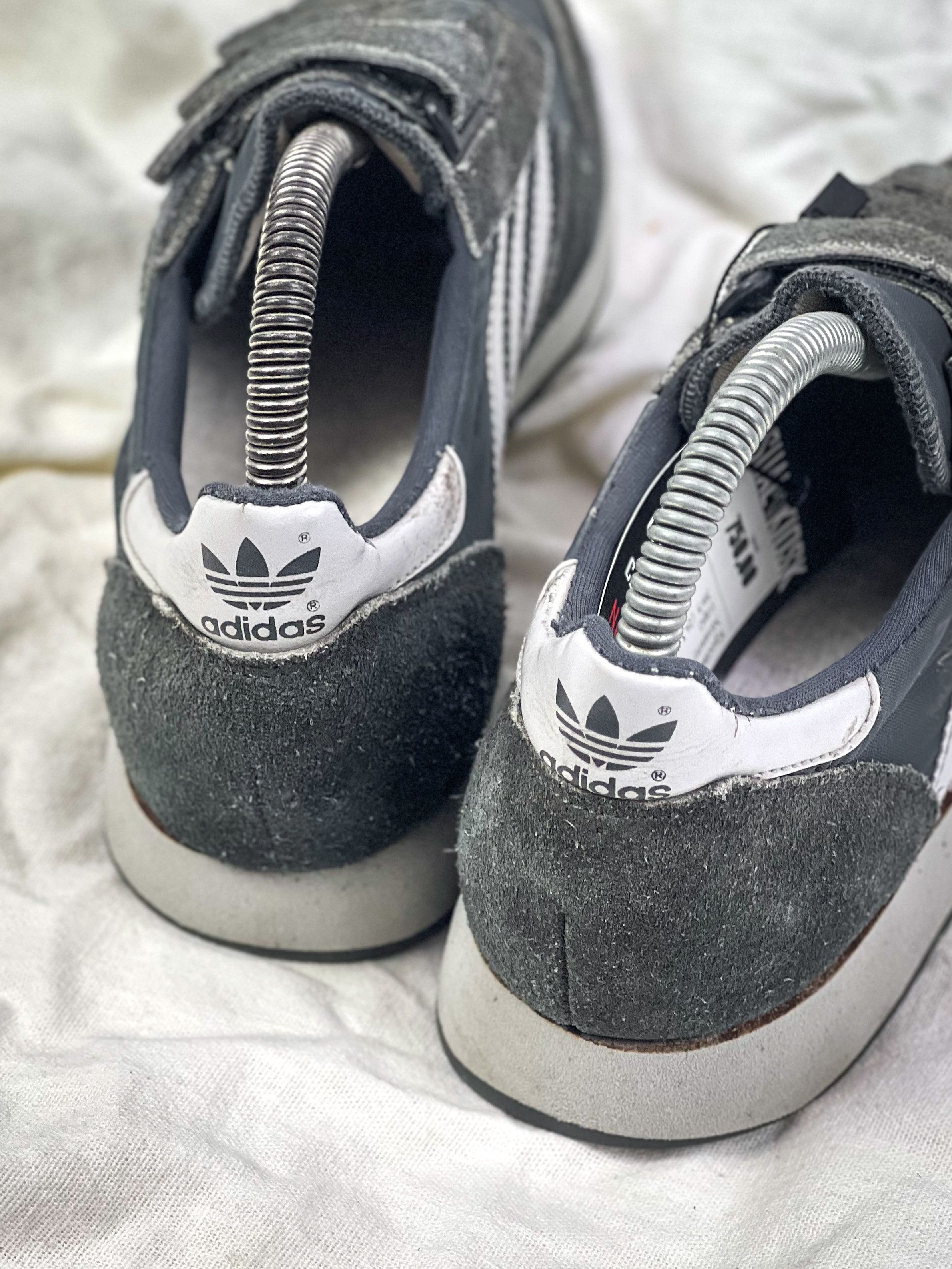 Adidas × Vintage Adidas Monterey comfort vintage `1986` Size US 8.5 / IT 38.5 - 5 Thumbnail