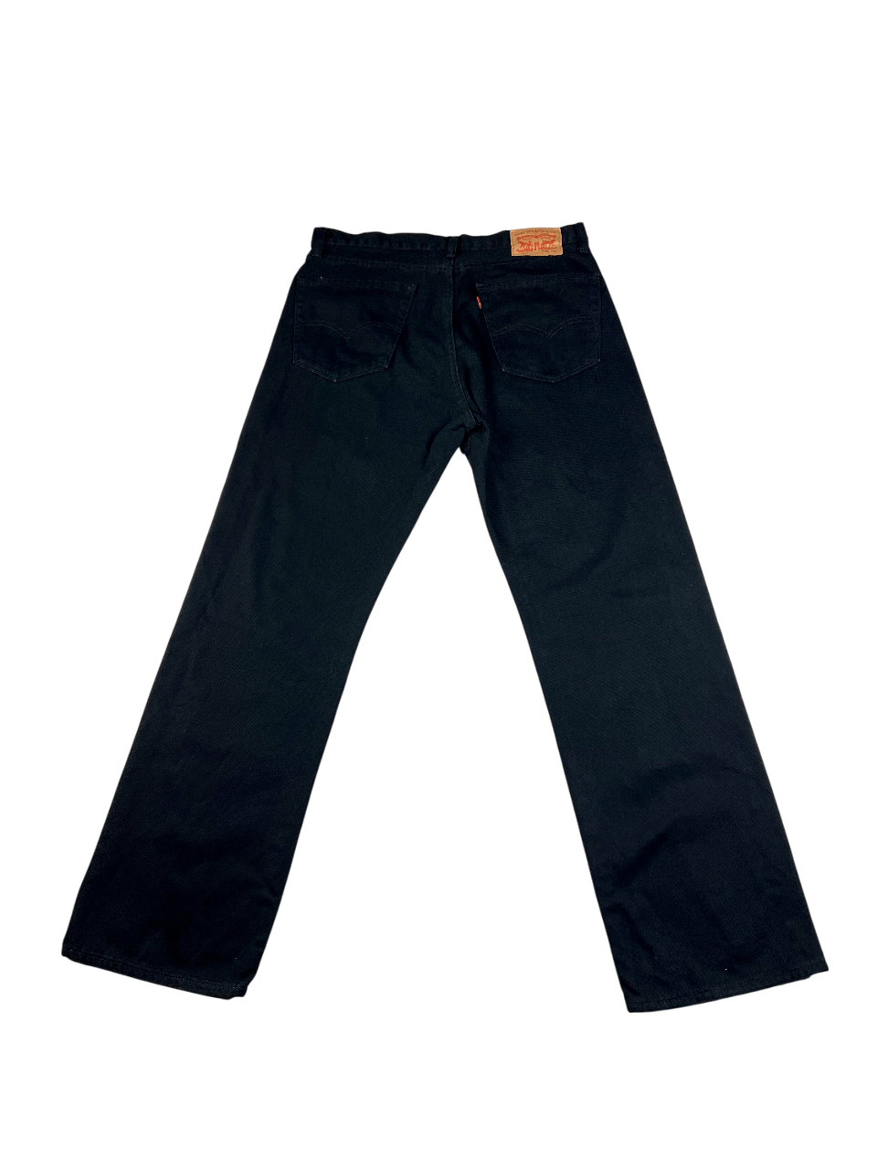 Levi's × Vintage Denim Jeans Levis 751 36x32 Size US 36 / EU 52 - 4 Thumbnail