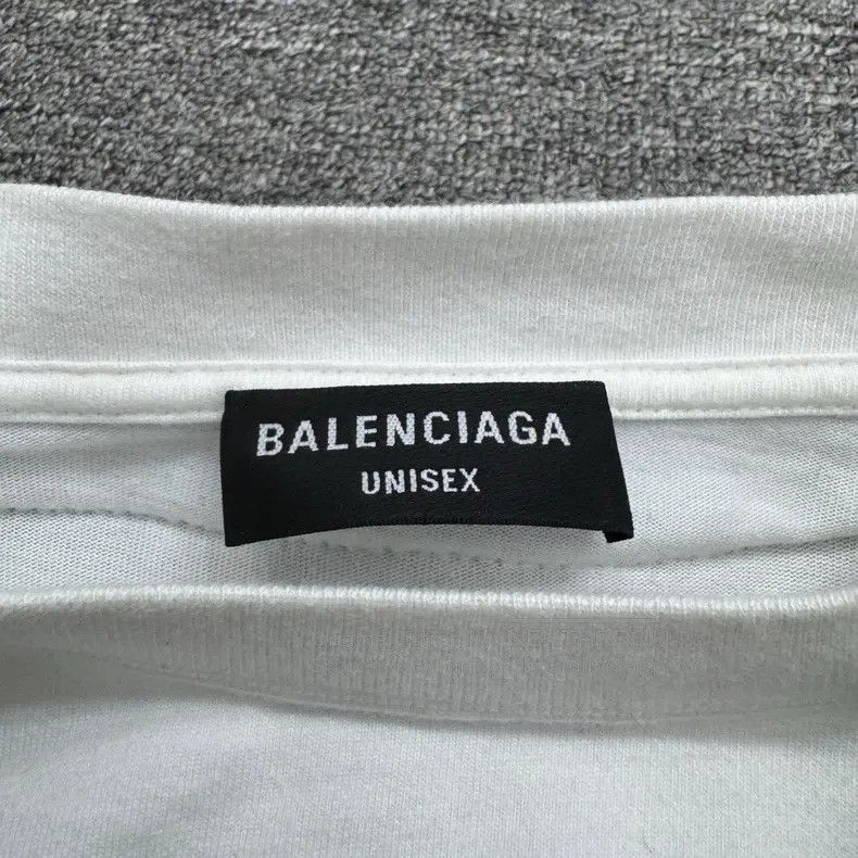 Balenciaga Balenciaga Fake two-piece knitted sweater Size US M / EU 48-50 / 2 - 2 Thumbnail