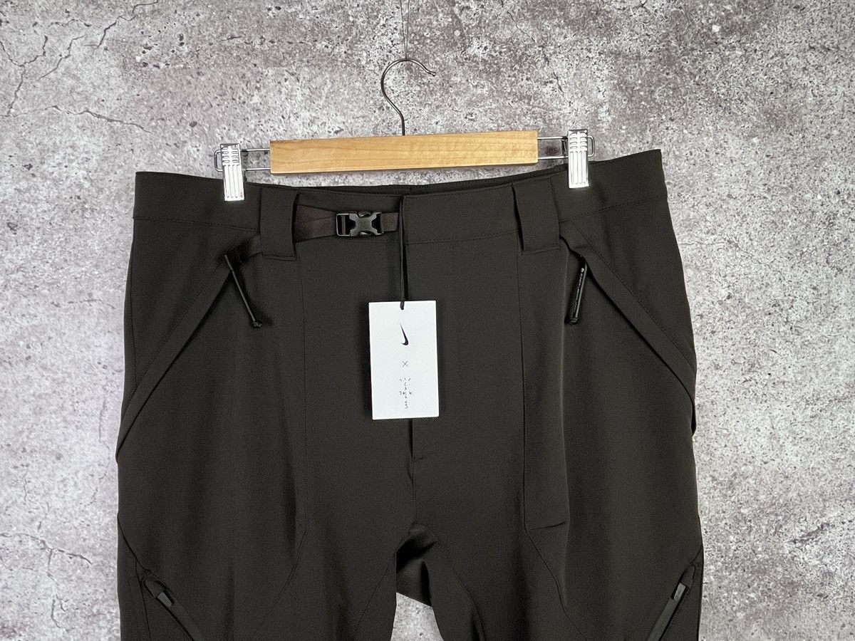 Cactus Plant Flea Market × Nike Nike X Travis Scott Nrg Bh Pant Brown Size US 34 / EU 50 - 3 Thumbnail