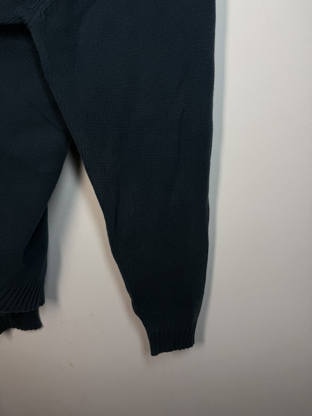 Yves Saint Laurent YSL Sweater Knit Old Money Vintage Yves Saint Laurent Size US XL / EU 56 / 4 - 10 Thumbnail
