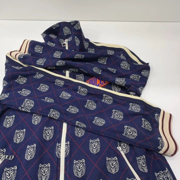 Gucci Gucci Gucci Stylish Versatile Zipper Jacket -2506 Size US M / EU 48-50 / 2 - 4 Thumbnail