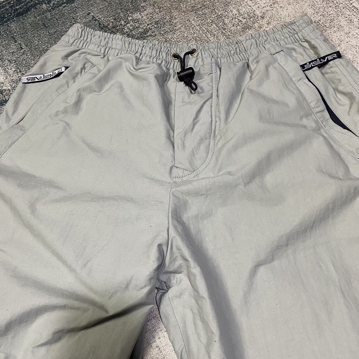 Quiksilver × Vintage Quiksilver Ski Pants Size US 33 - 10 Thumbnail