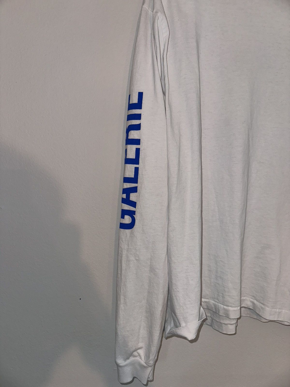 Gallery Dept. White Gallery Dept French Long sleeve Size US L / EU 52-54 / 3 - 4 Thumbnail