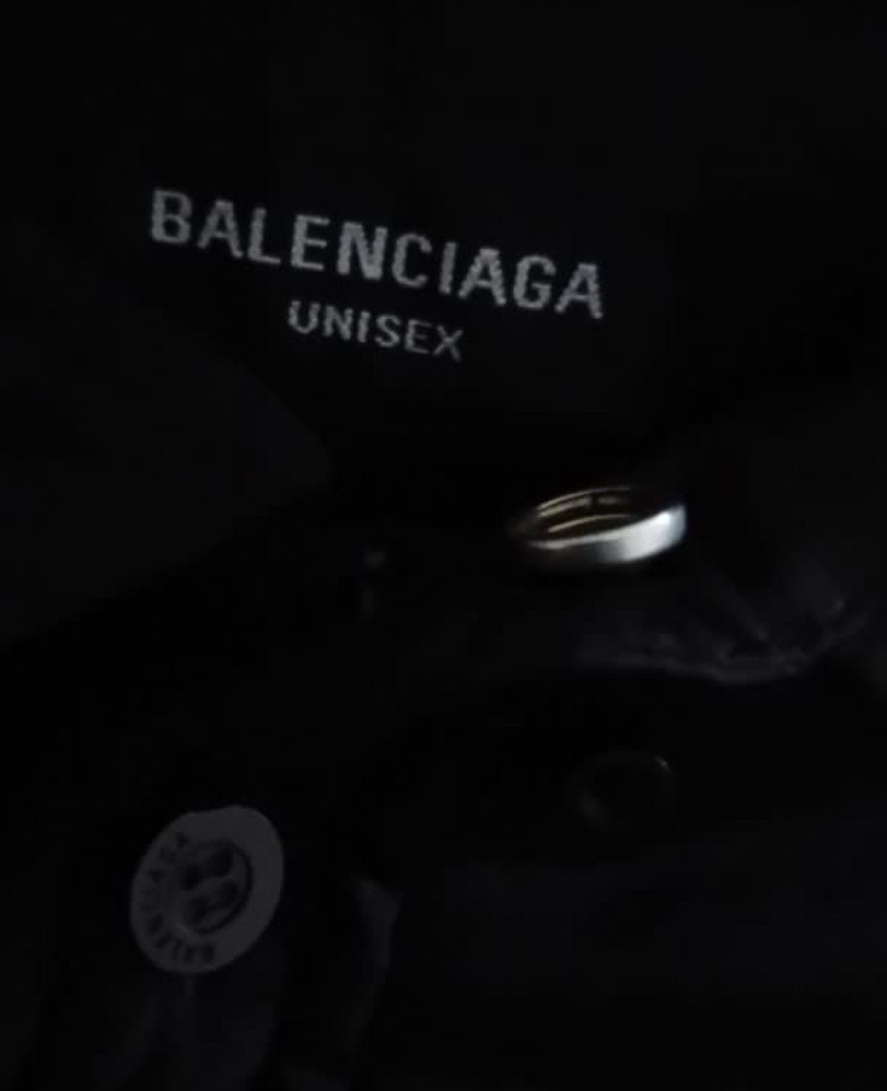 Balenciaga Balenciaga Padded Overshirt Light Jacket Size US M / EU 48-50 / 2 - 7 Thumbnail
