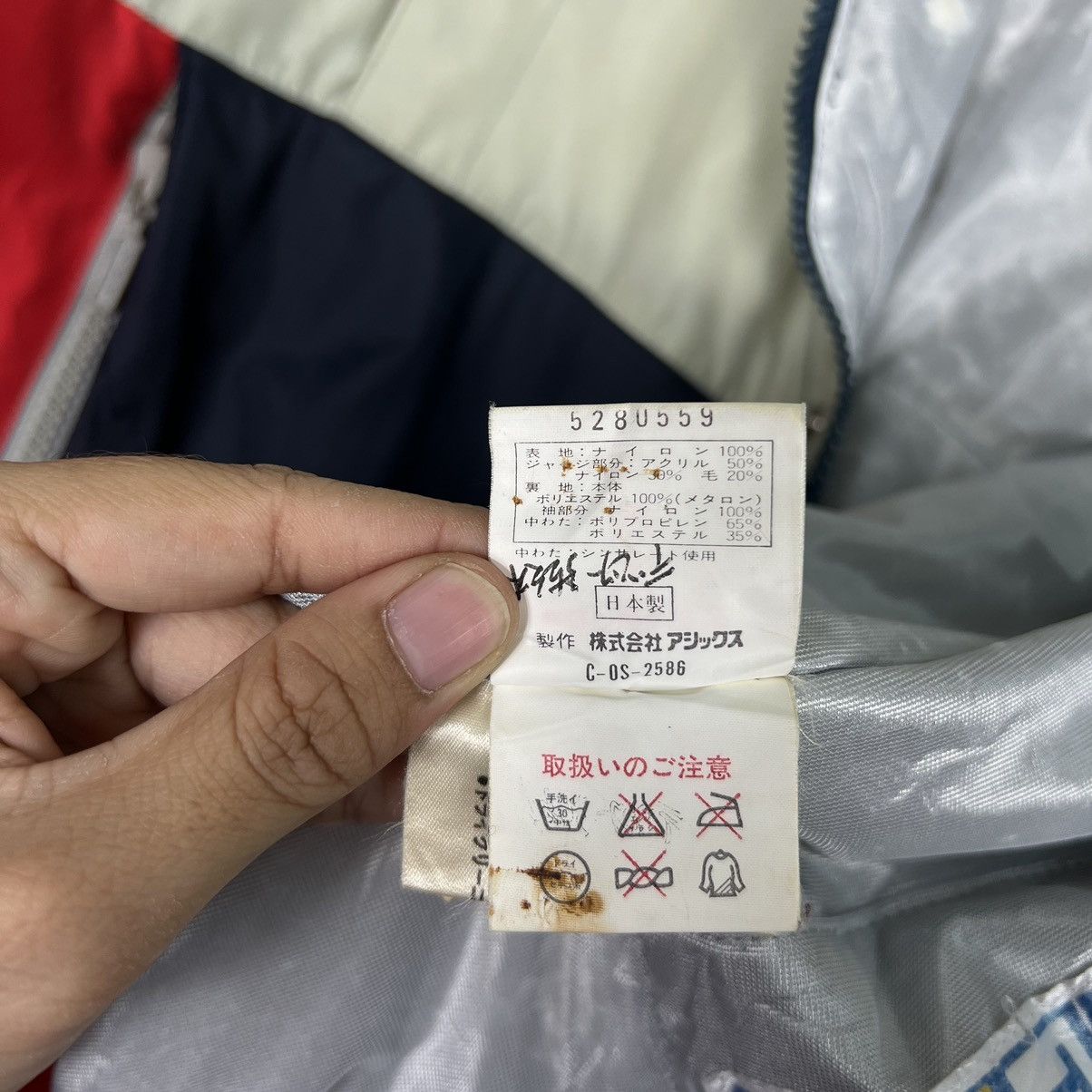 Asics × Vintage 🔥 VINTAGE KILLY by ASICS THINSULATE BOMBER JACKET Size US M / EU 48-50 / 2 - 20 Thumbnail
