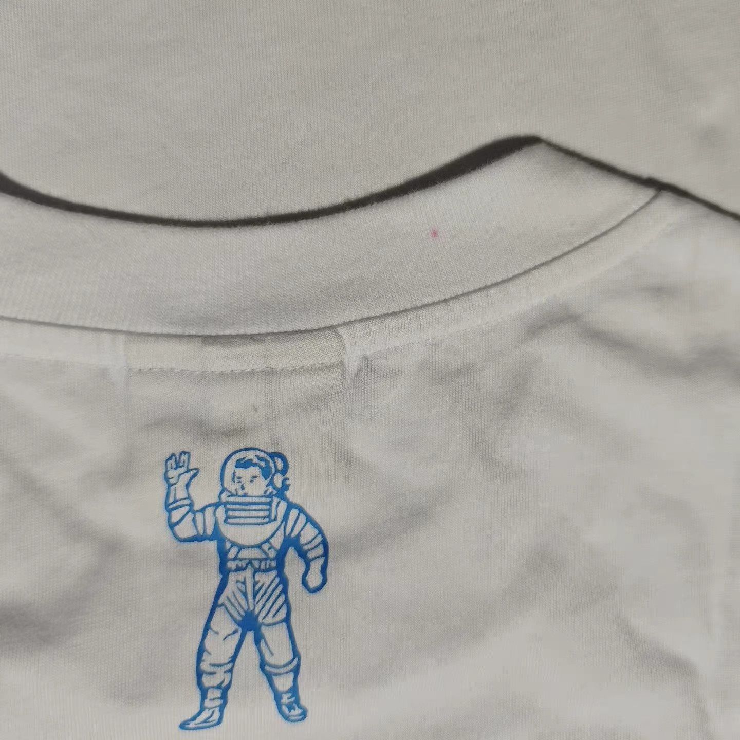 Billionaire Boys Club Billionaire Boys Club white short-sleeve t-shirt Size US M / EU 48-50 / 2 - 6 Thumbnail