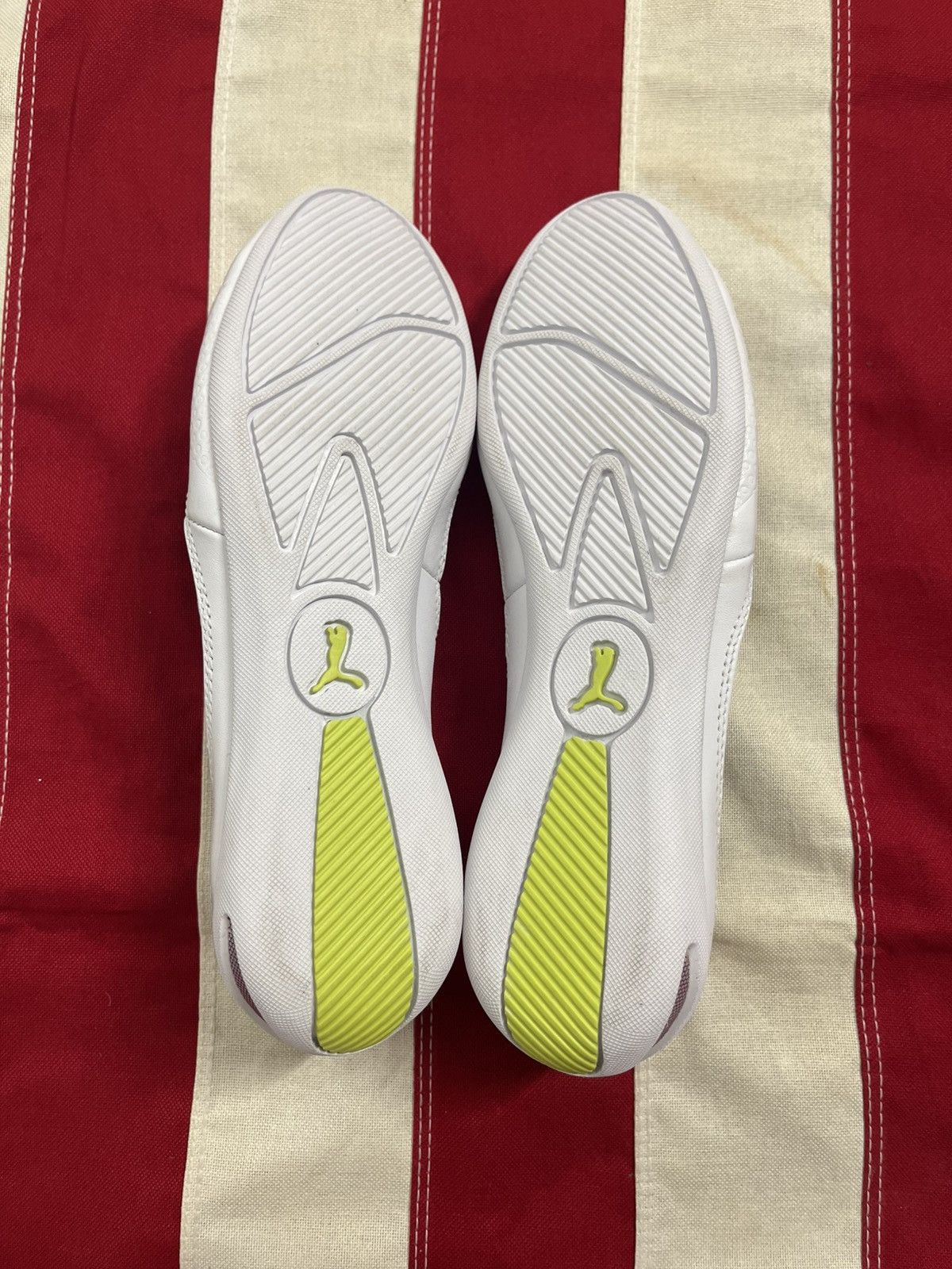 Puma Puma Ballet Flats Lightweight & Comfortable Size US 5.5 / IT 35.5 - 3 Thumbnail