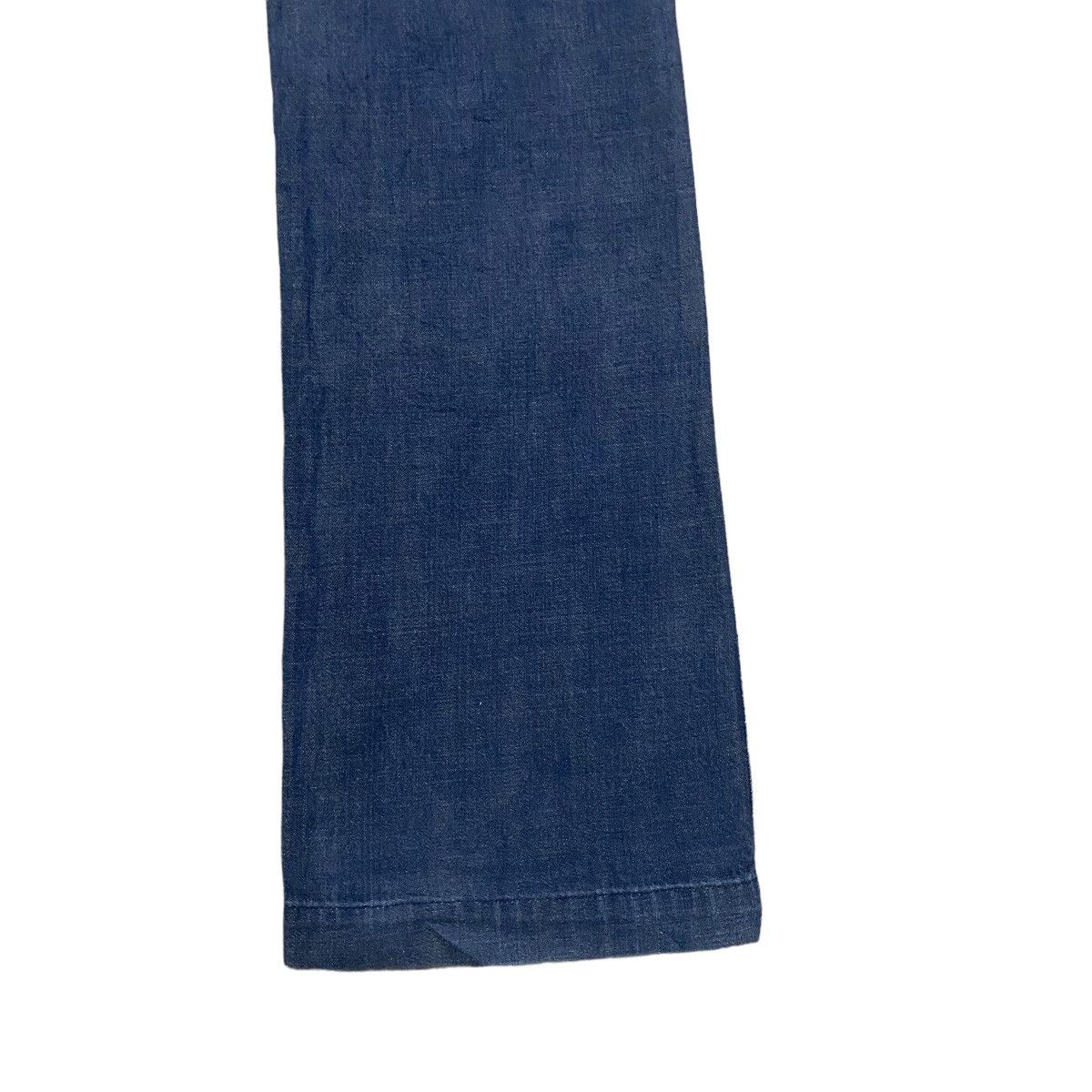 45rpm 45rpm Denim Flare Fatigue Pant Size 29" - 14 Thumbnail