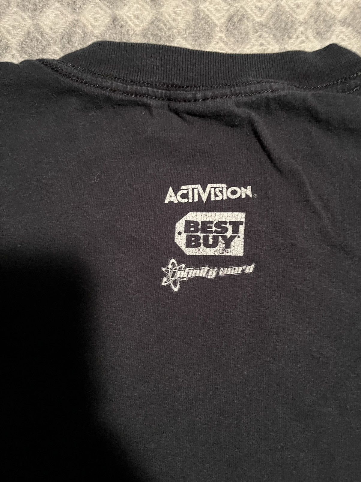 Other Call of Duty 2 retro vintage XL rare y2k Size US XL / EU 56 / 4 - 4 Thumbnail