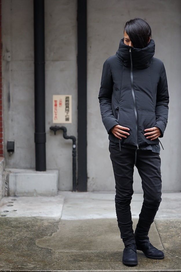 The Viridi-anne Iconic TVA hooded down jacket JP4 Size US L / EU 52-54 / 3 - 6 Thumbnail