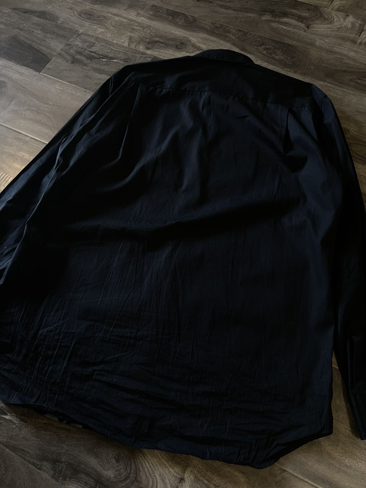 Comme des Garcons Comme des Garçons SHIRT x Futura 2000 Rare Lattice Button Up Size US M / EU 48-50 / 2 - 6 Thumbnail
