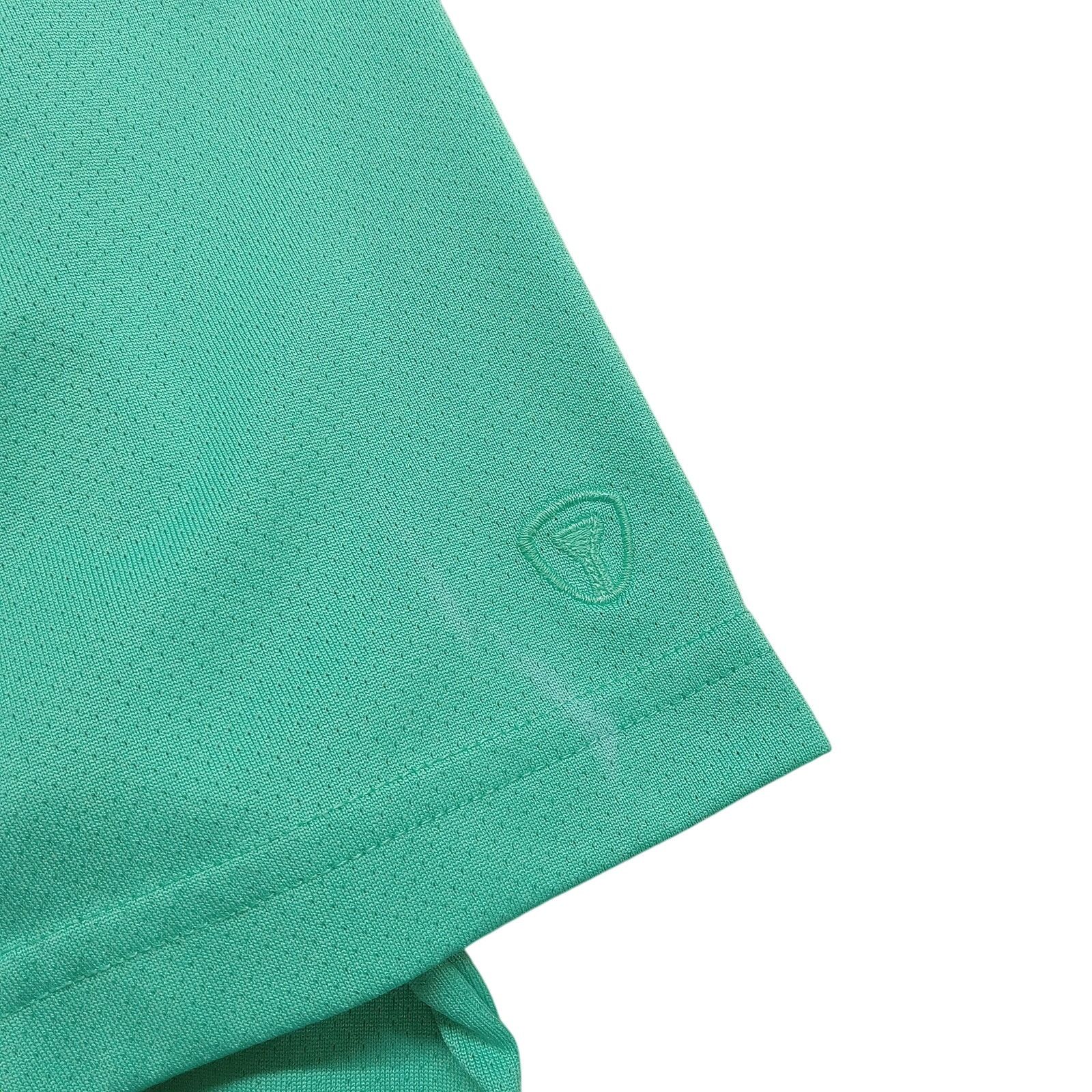 & Other Stories Pro Tour Polo Shirt M Men's Sportswear 3 Button Short Sleeve Size US M / EU 48-50 / 2 - 2 Thumbnail