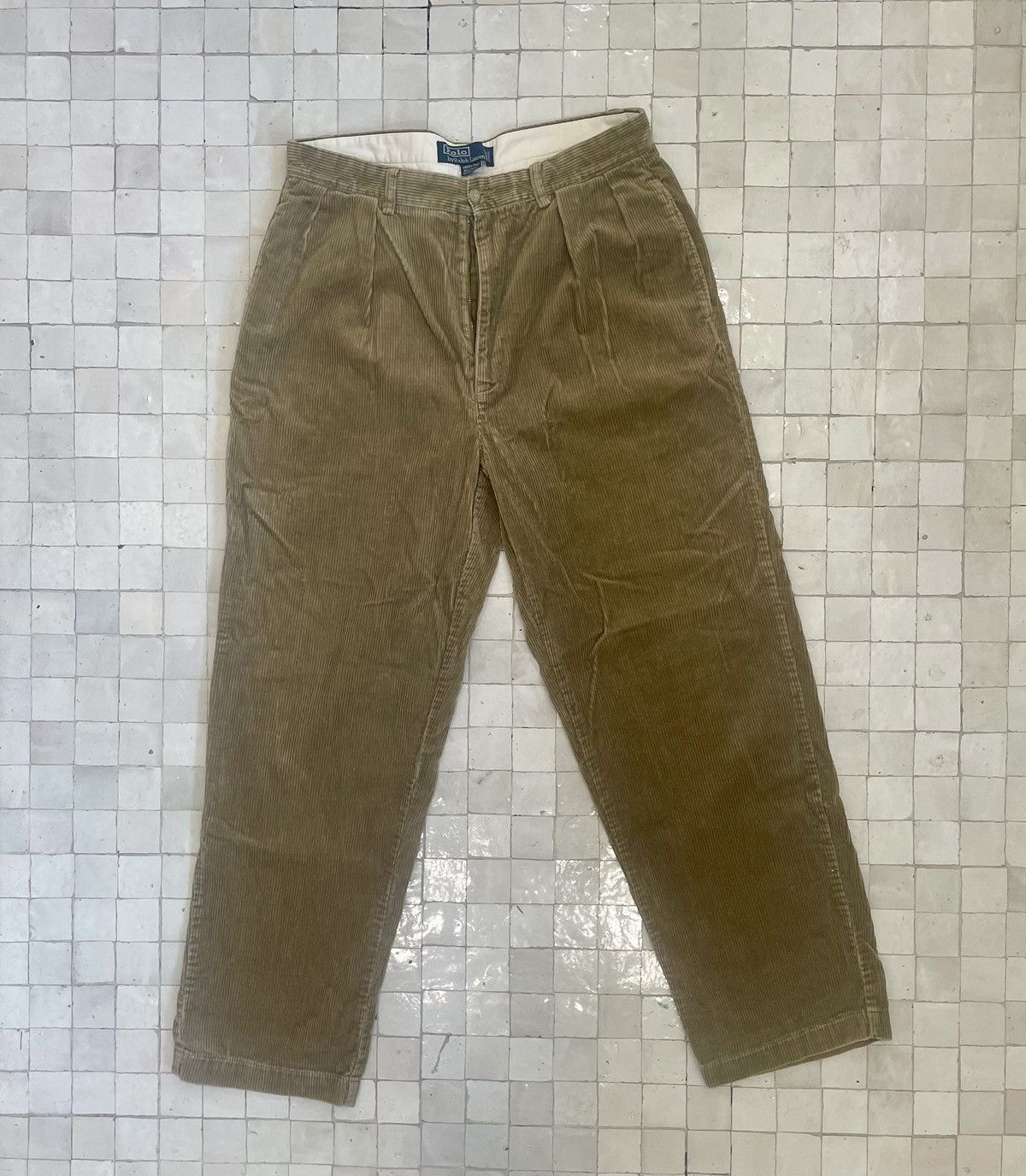 Andrew Pants Polo Ralph Lauren | Grailed