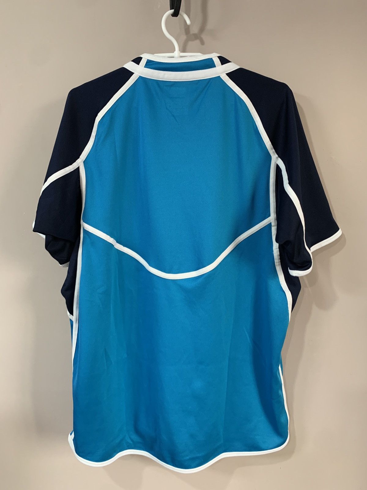 Canterbury of New Zealand Scotland 2012 Away Rugby Union Shirt Canterbury Jersey Sz L Size US L / EU 52-54 / 3 - 2 Thumbnail