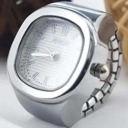 Jewelry Fukuoka x Ayase Watch Adjustable Ring Size ONE SIZE - 3 Thumbnail