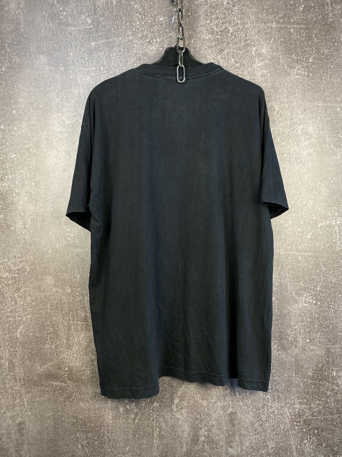 Japanese Brand × Vintage Rare Vintage Shirt Martin Schmitt Y2K Avant Garde Size US L / EU 52-54 / 3 - 2 Thumbnail