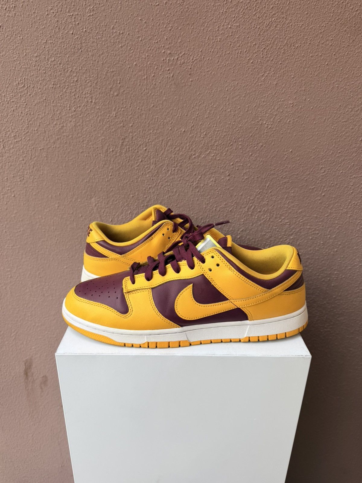 Nike Nike Dunk Low Retro Arizona State ASU Men's Size 14 Size US 14 / EU 47 - 1 Thumbnail