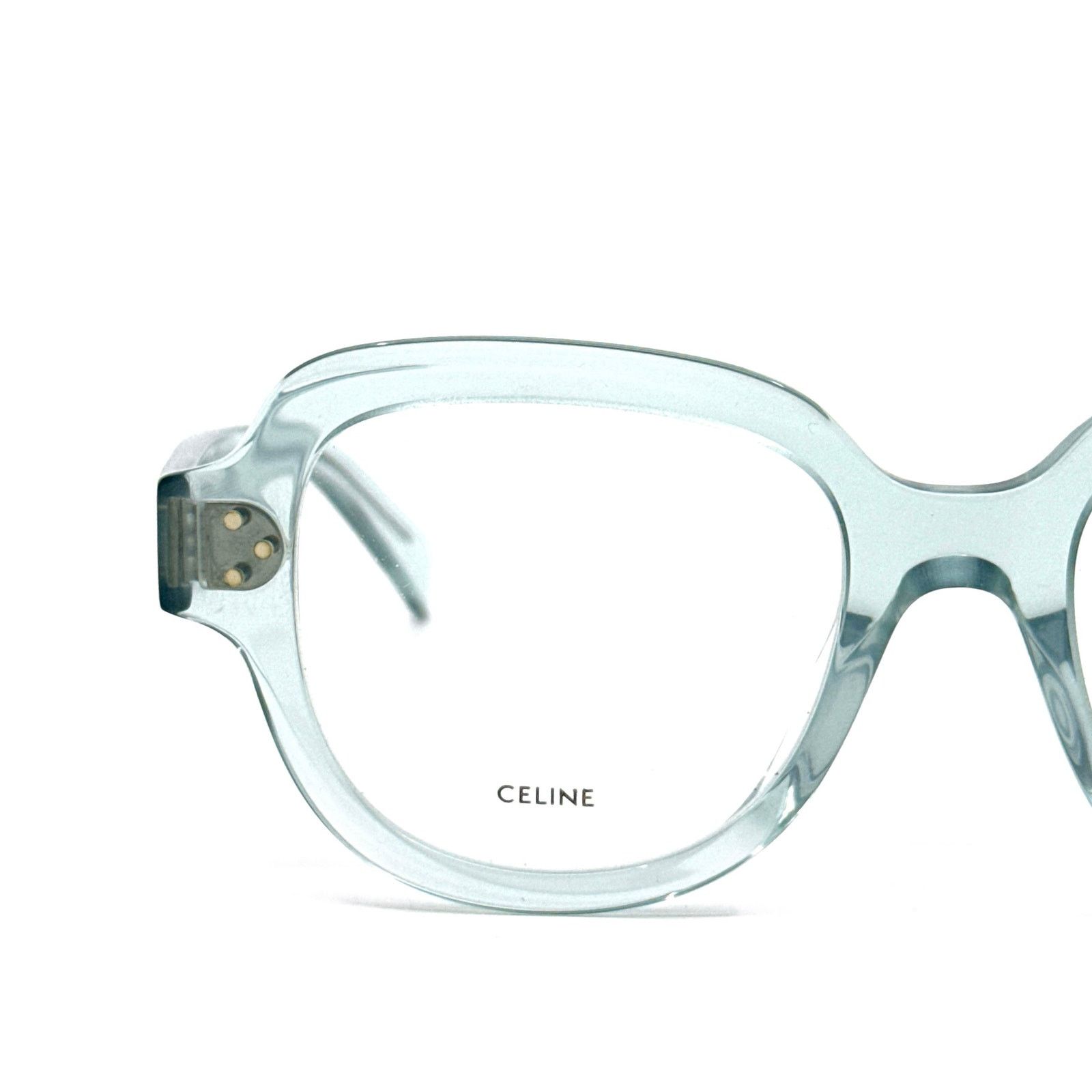 Celine New, CELINE Eyeglasses CL50141U 093 Authentic Size ONE SIZE - 4 Thumbnail