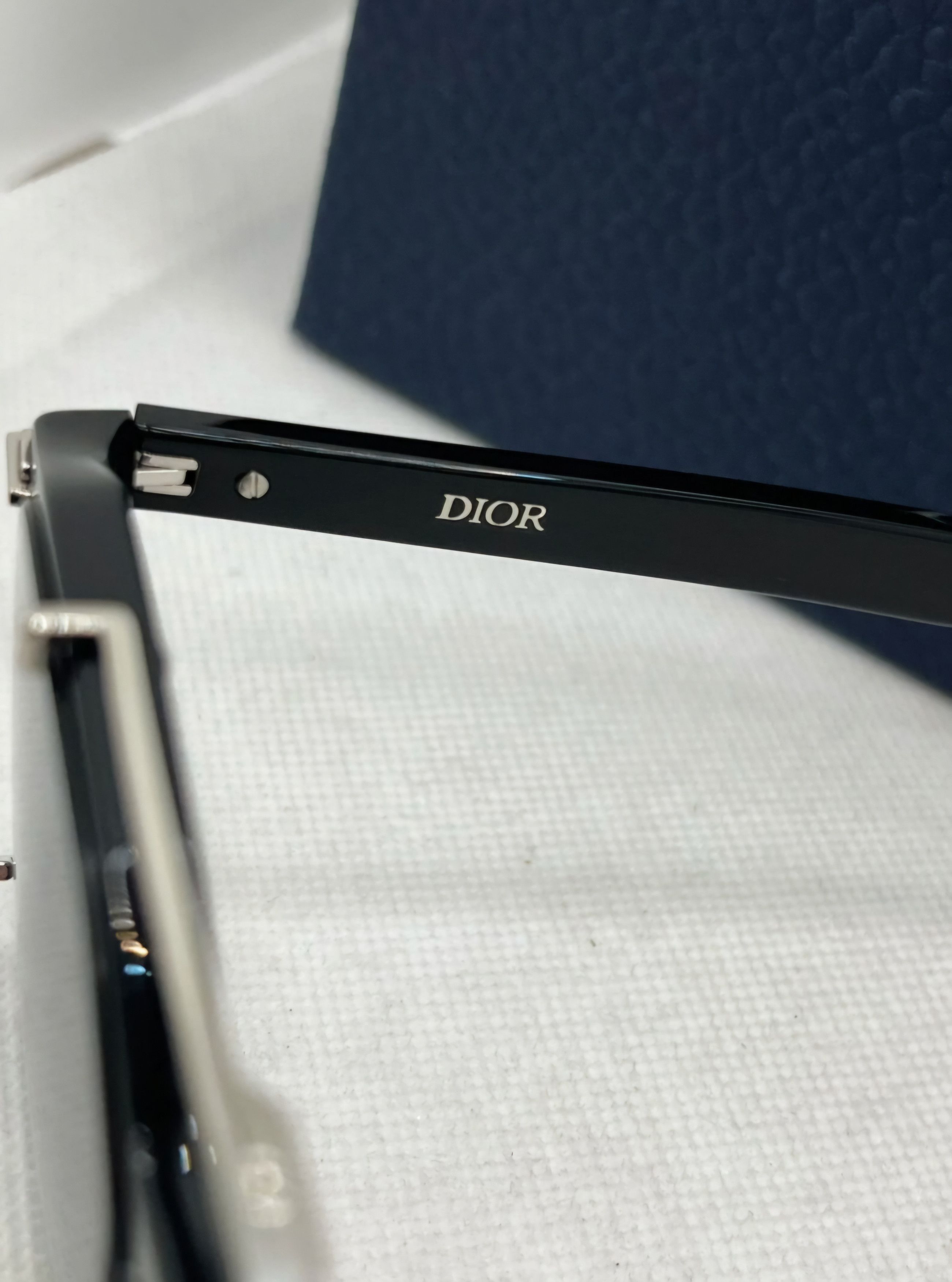 Dior DiorBlackSuit RI Size ONE SIZE - 8 Thumbnail