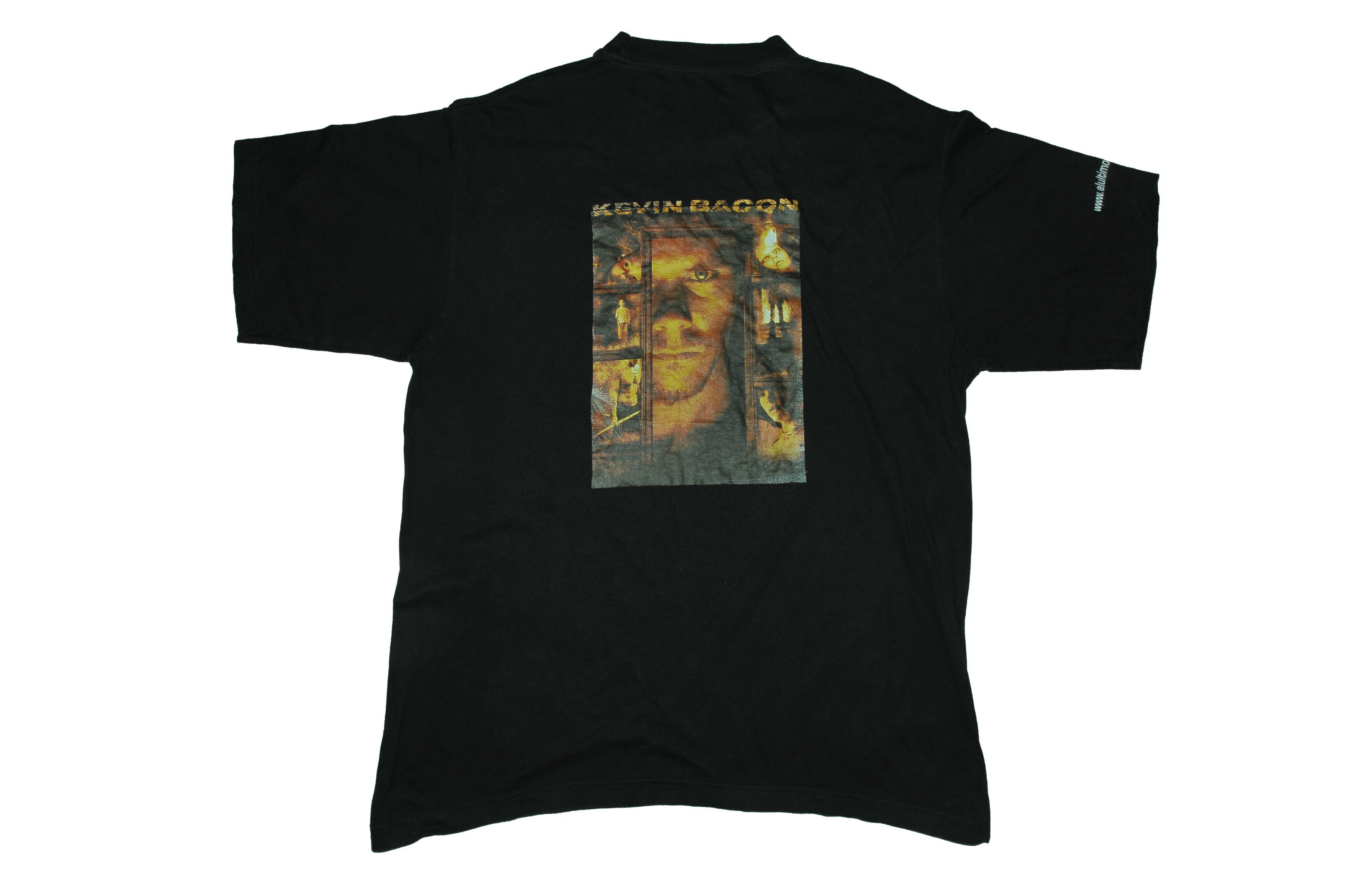 Other Vintage Stir of Echoes Movie Promo Spanish version T-shirt Size US L / EU 52-54 / 3 - 2 Thumbnail