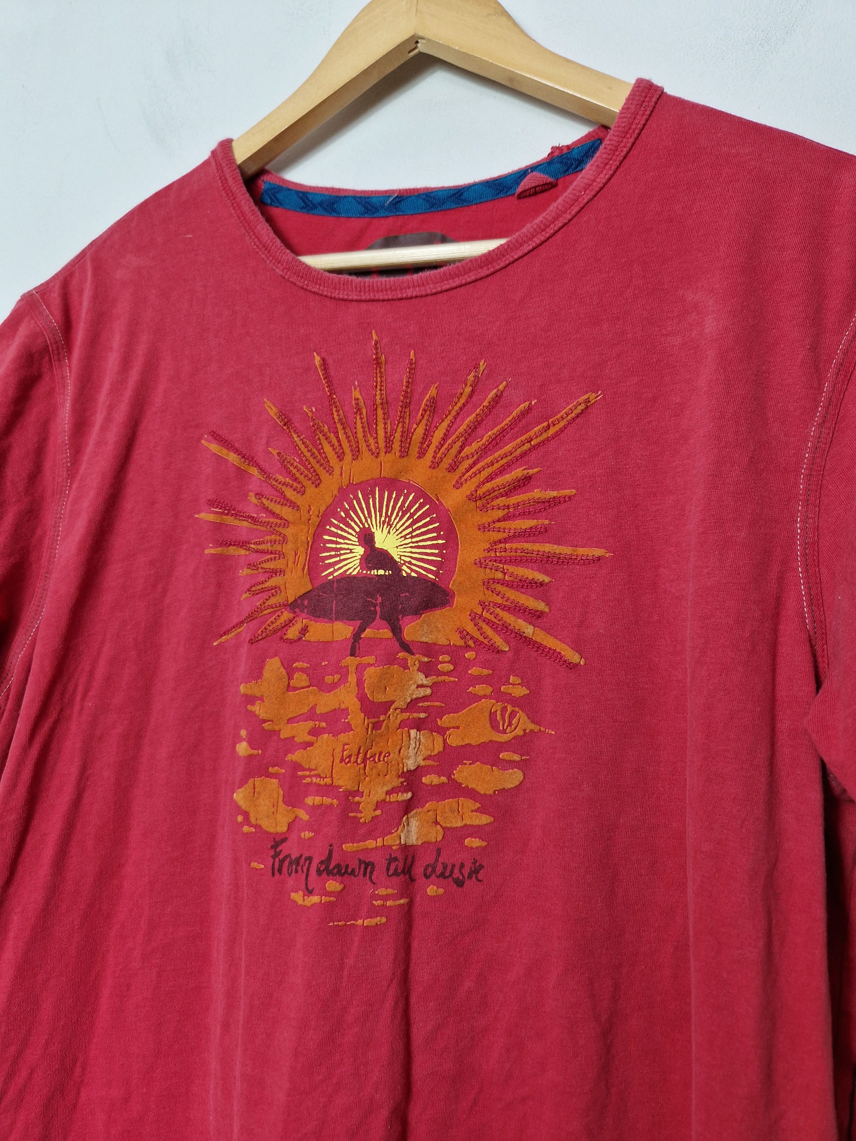 Vintage vintage surf style tee Size US L / EU 52-54 / 3 - 4 Thumbnail
