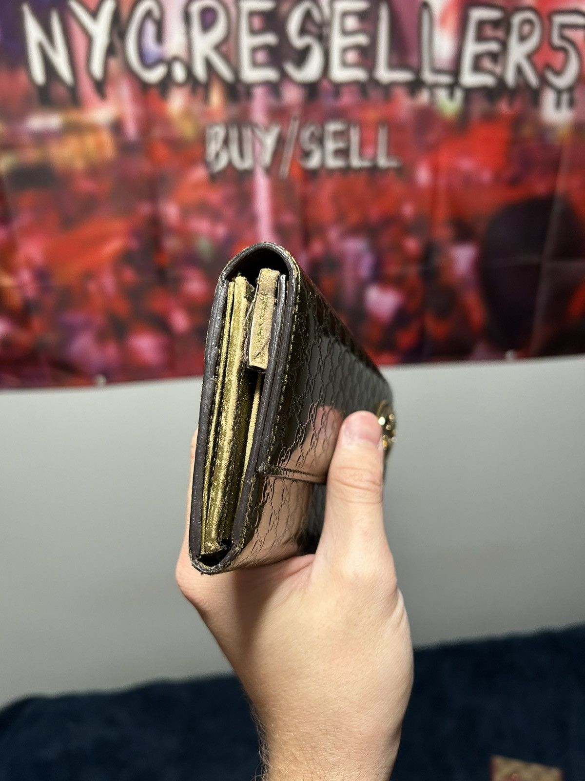 Gucci Gucci wallet Size ONE SIZE - 7 Thumbnail